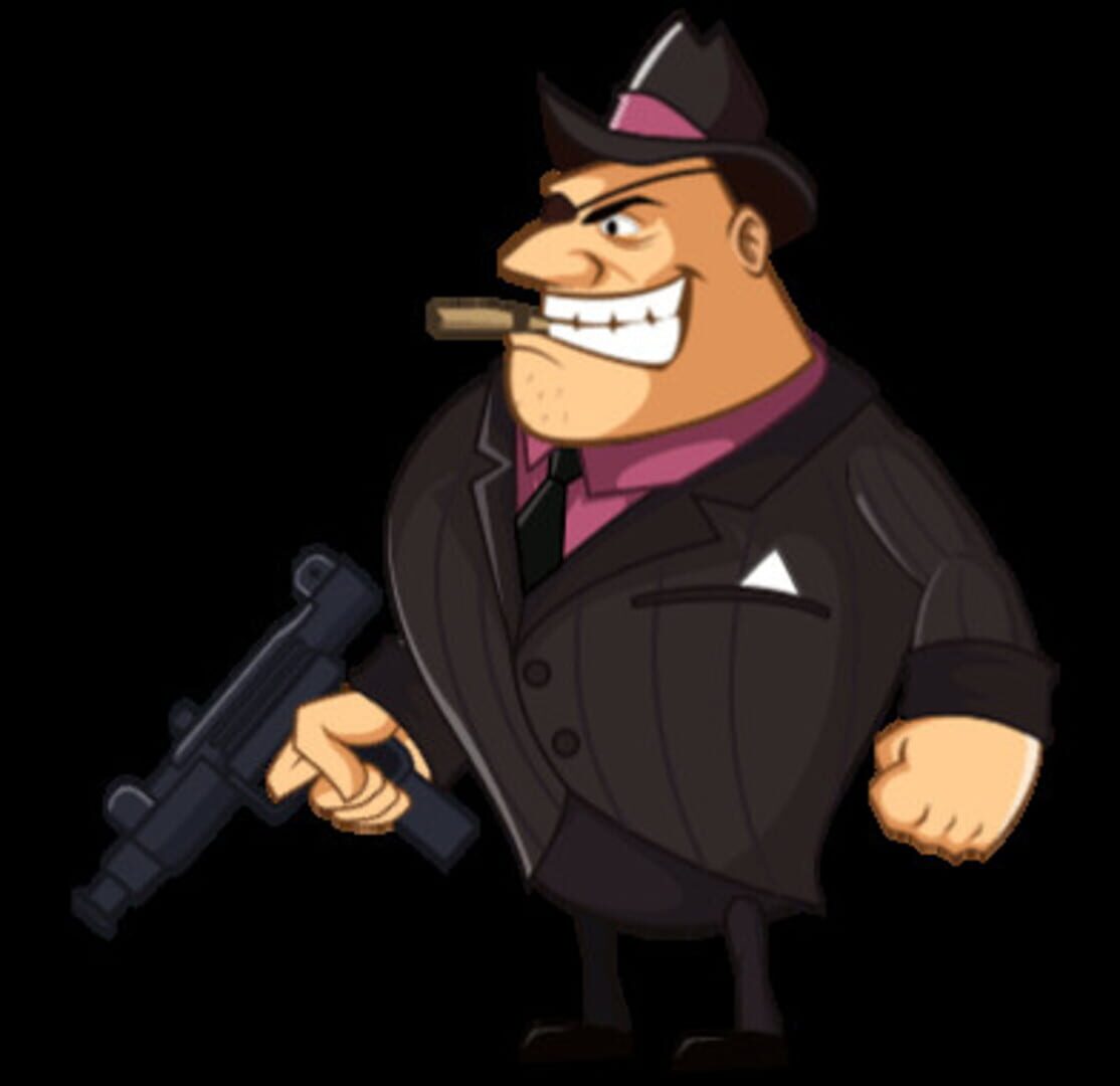 Drug Lords - Screenshot