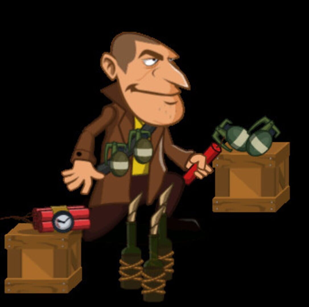 Drug Lords - Screenshot