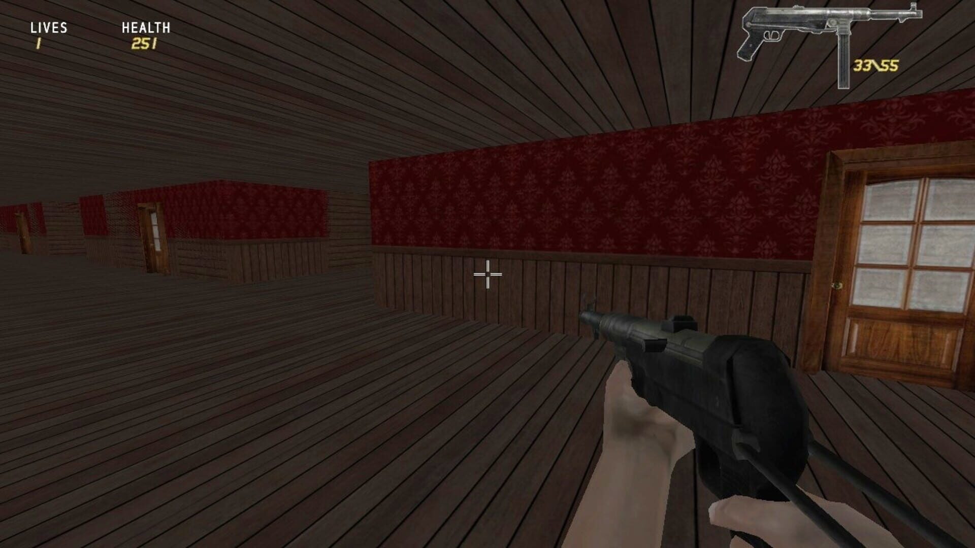 All Hit All Her: Western City - Screenshot