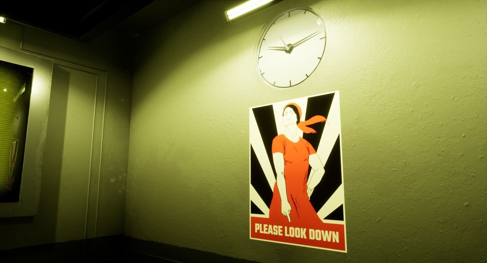 Horror Stories: Please Comply - Screenshot