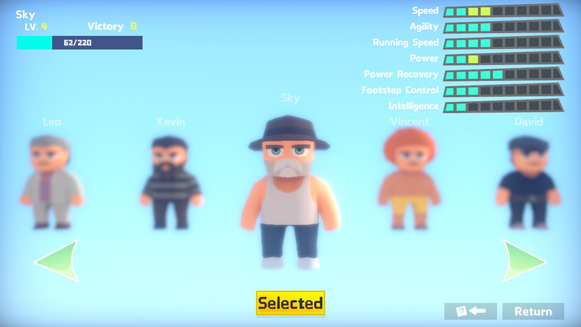 Escape Master - Screenshot