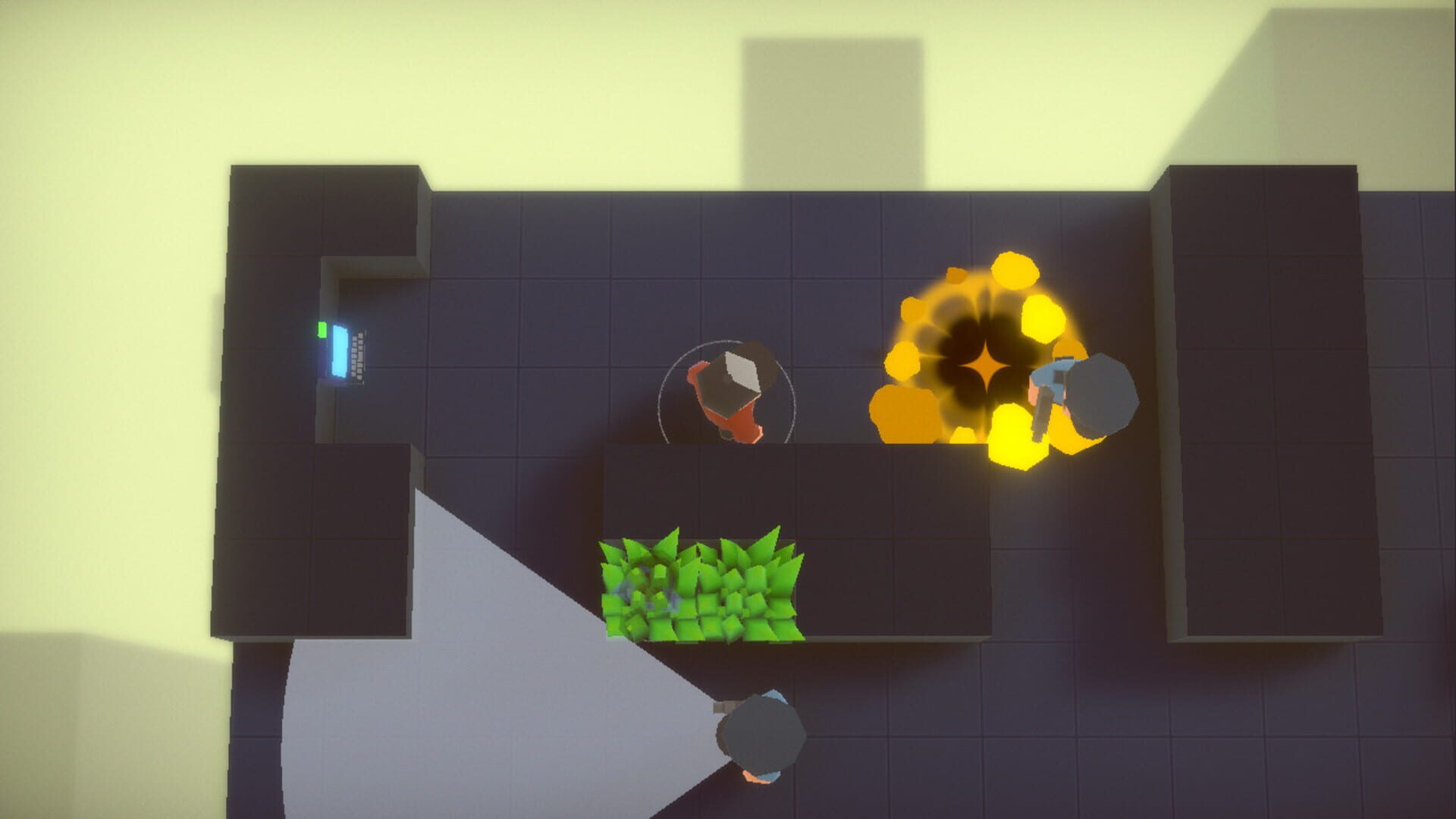 Escape Master - Screenshot