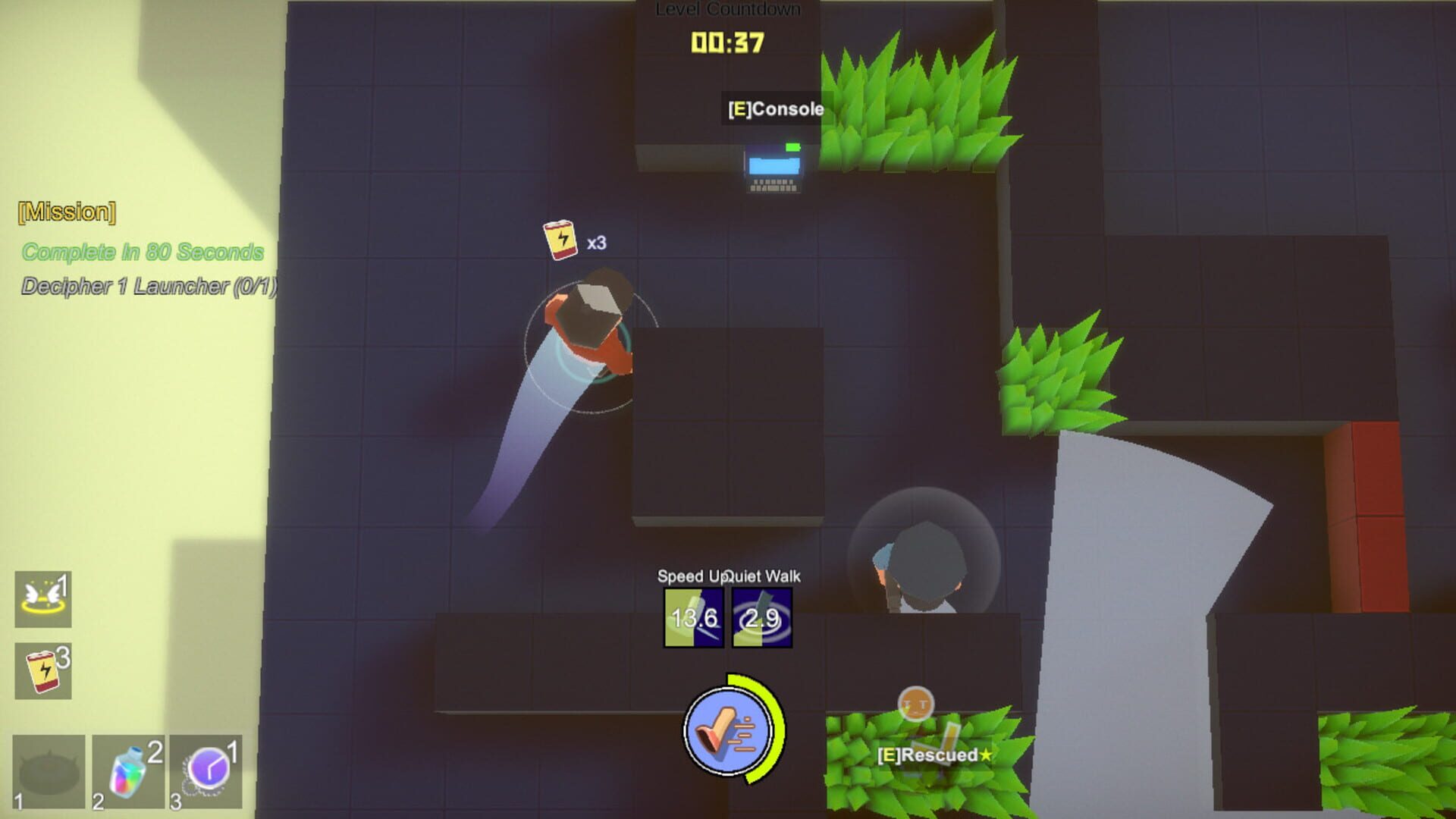 Escape Master - Screenshot