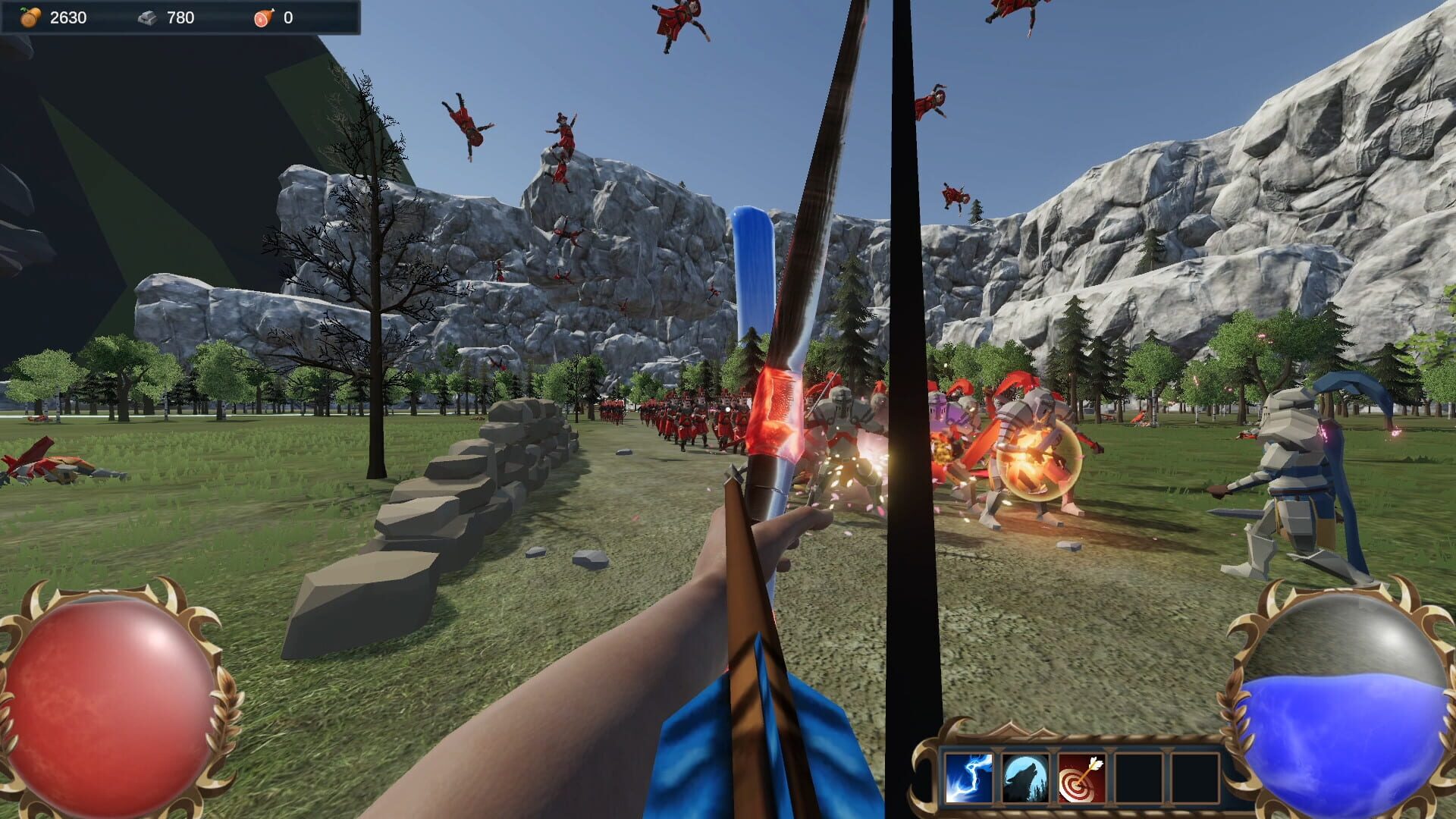 God Save Us - Screenshot