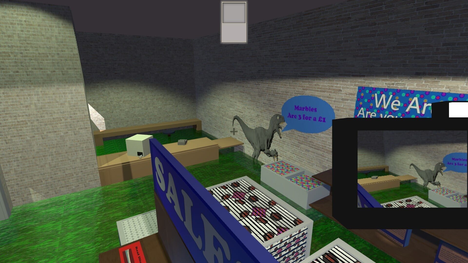 Freezeframe - Screenshot