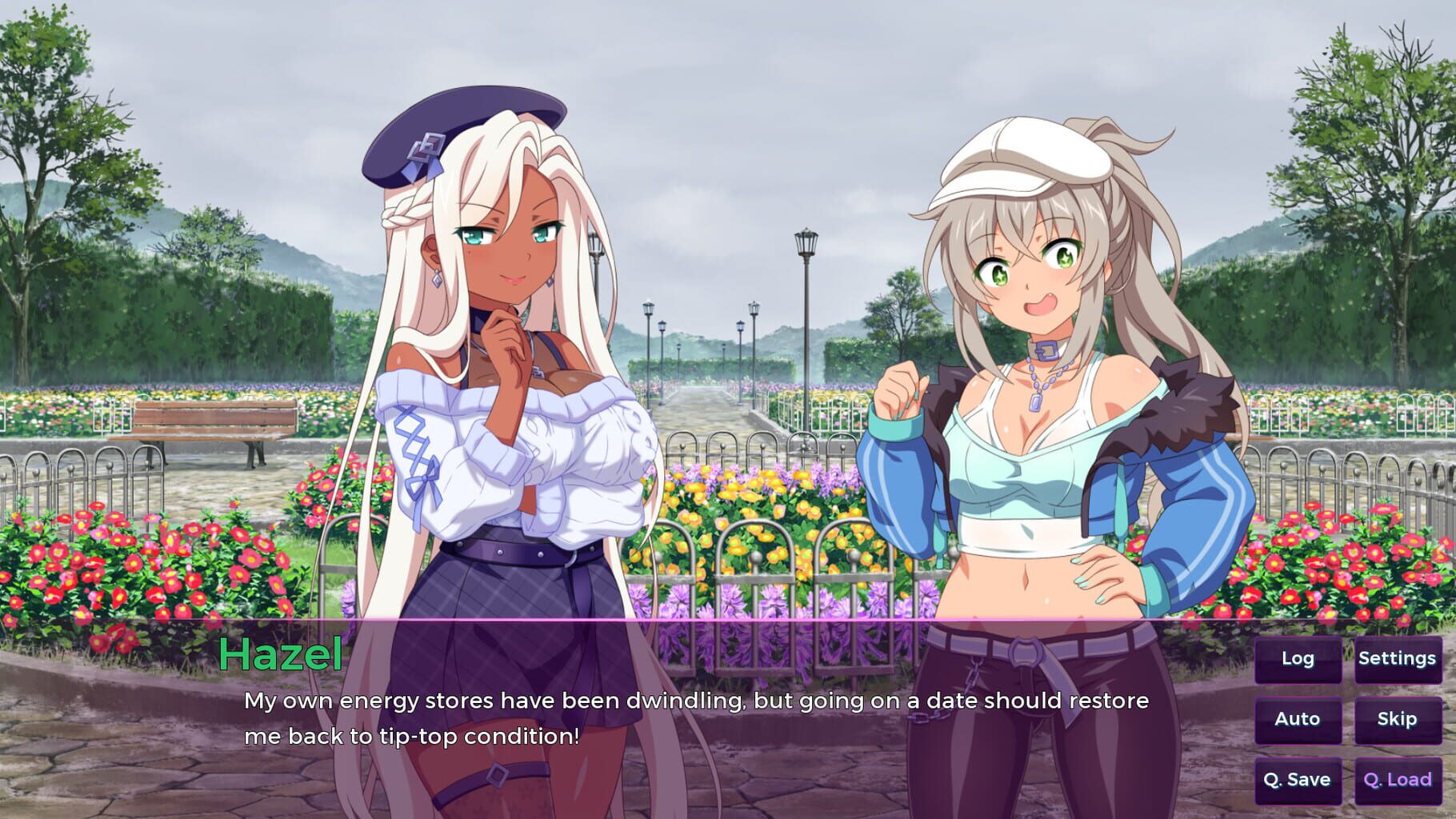 Sakura Succubus 5 screenshot