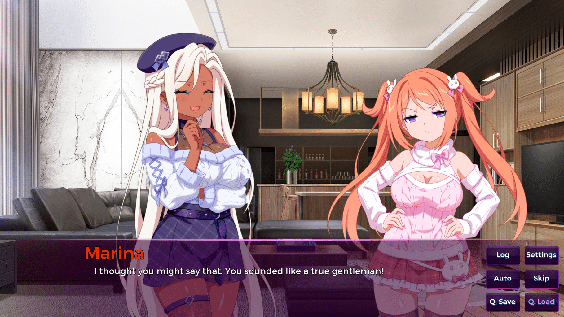 Sakura Succubus 5 screenshot