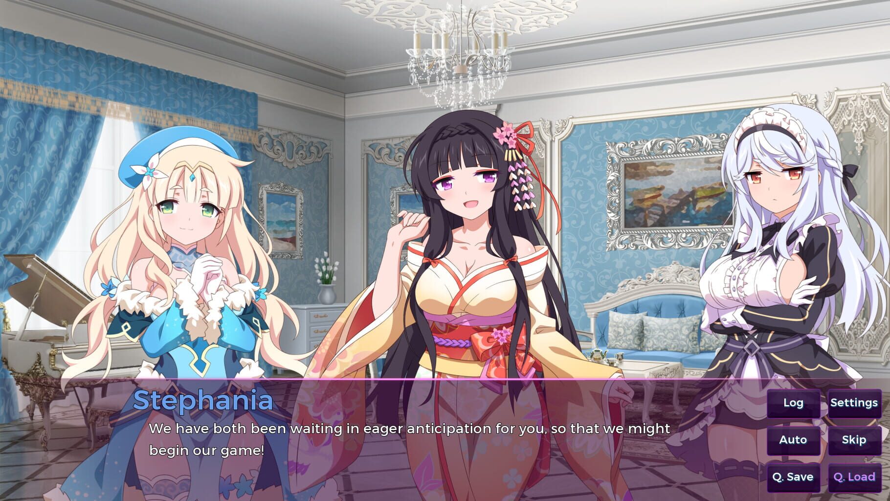 Sakura Succubus 5 screenshot