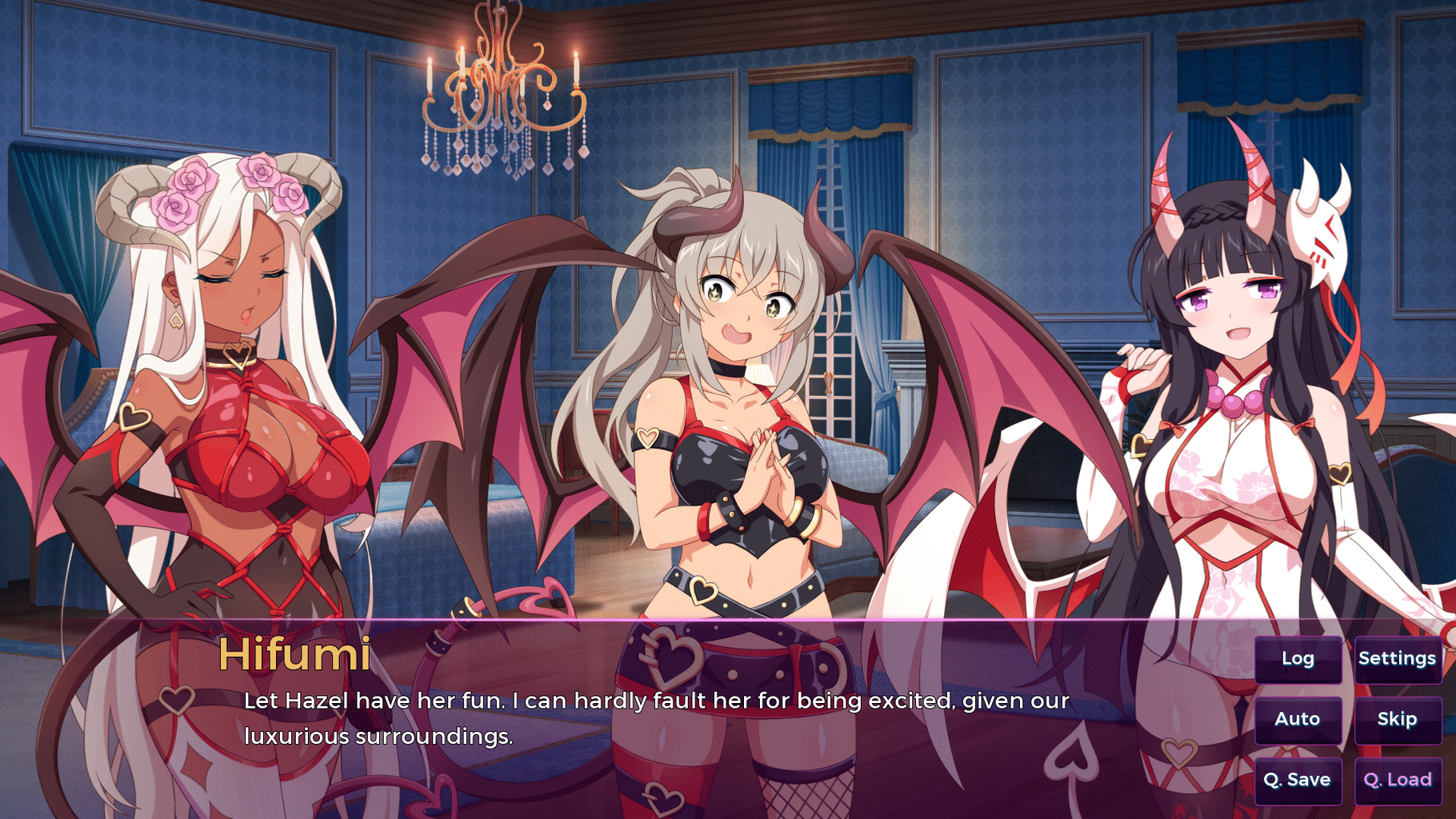 Sakura Succubus 5 screenshot