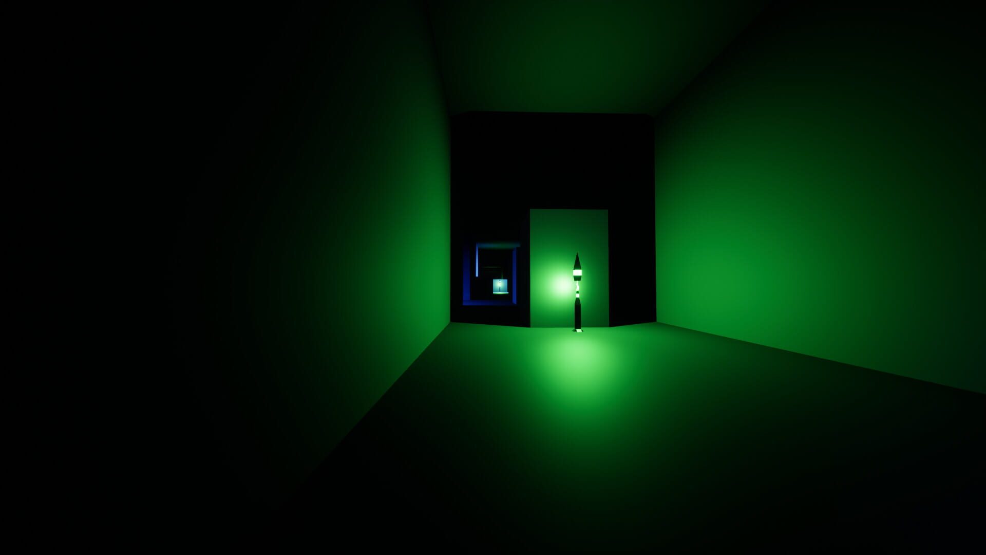 Robots n Lasers - Screenshot