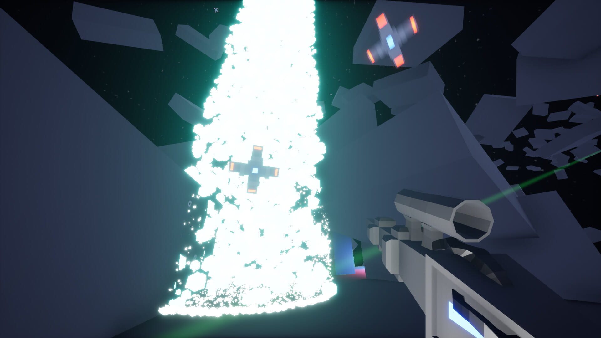 Robots n Lasers - Screenshot