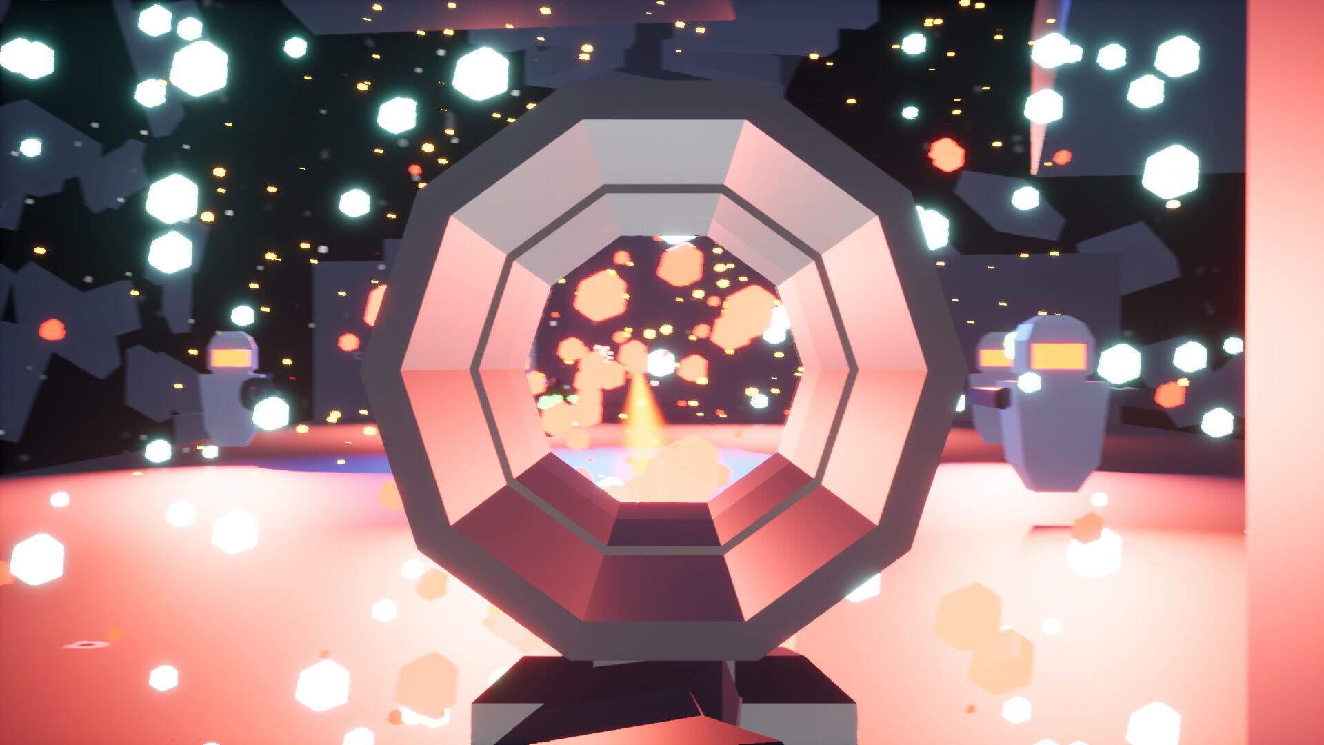 Robots n Lasers - Screenshot