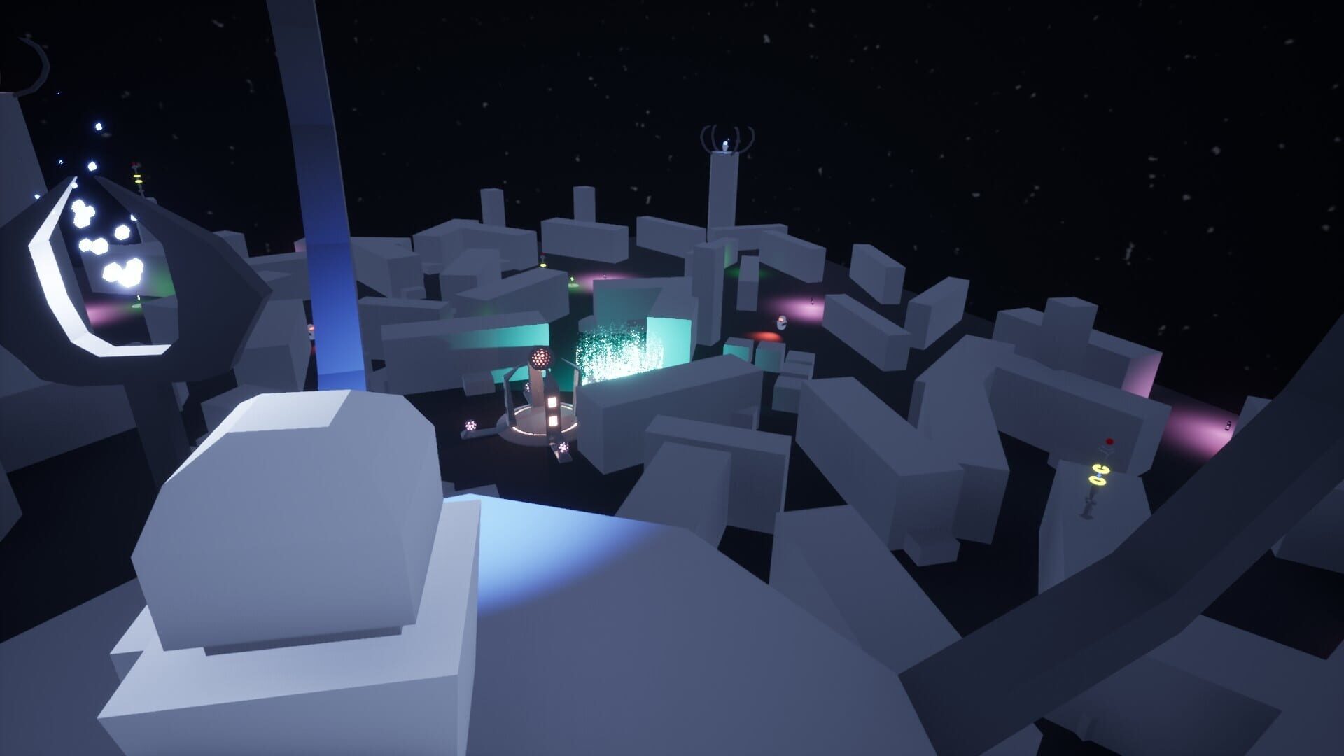 Robots n Lasers - Screenshot