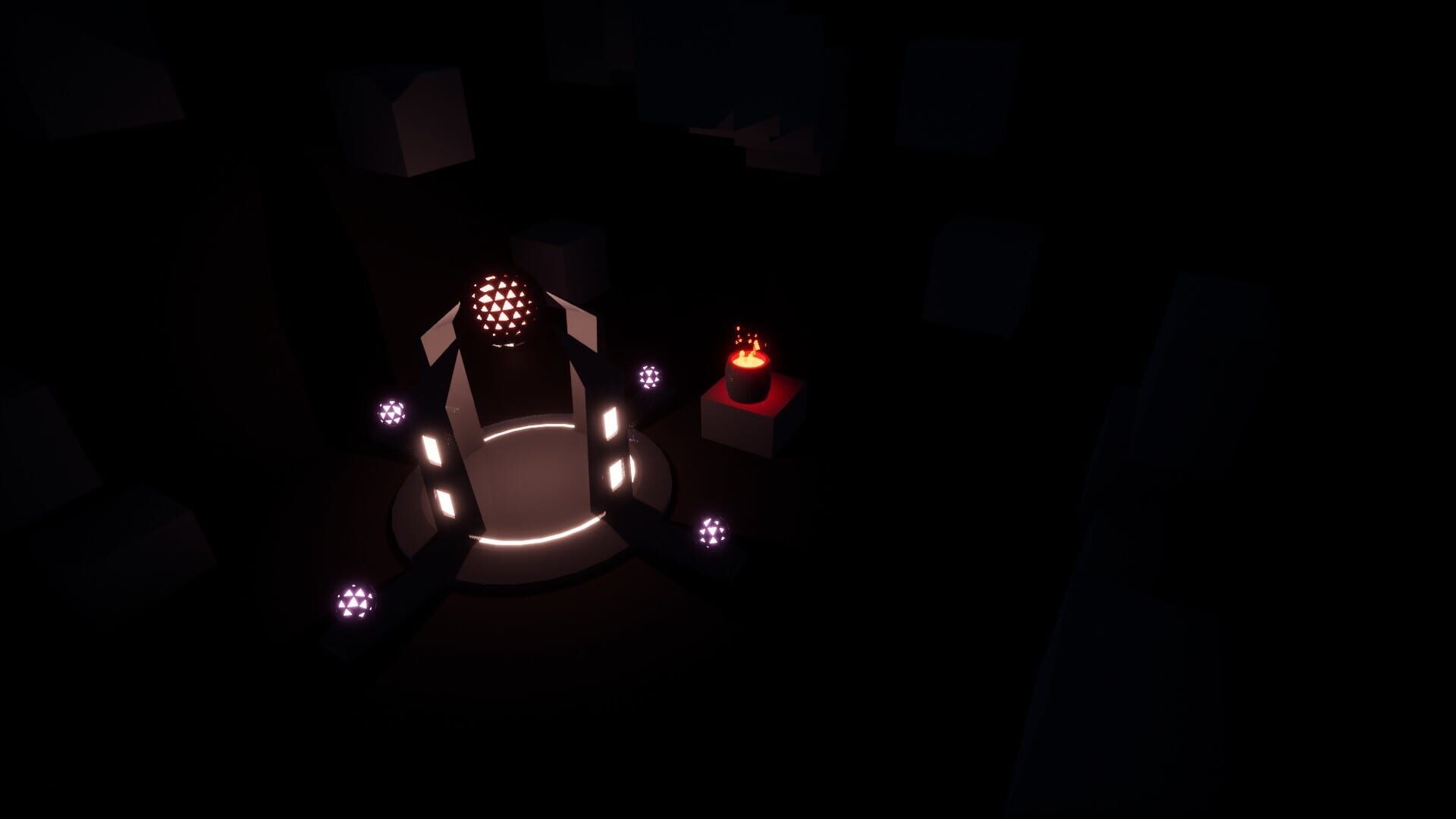 Robots n Lasers - Screenshot