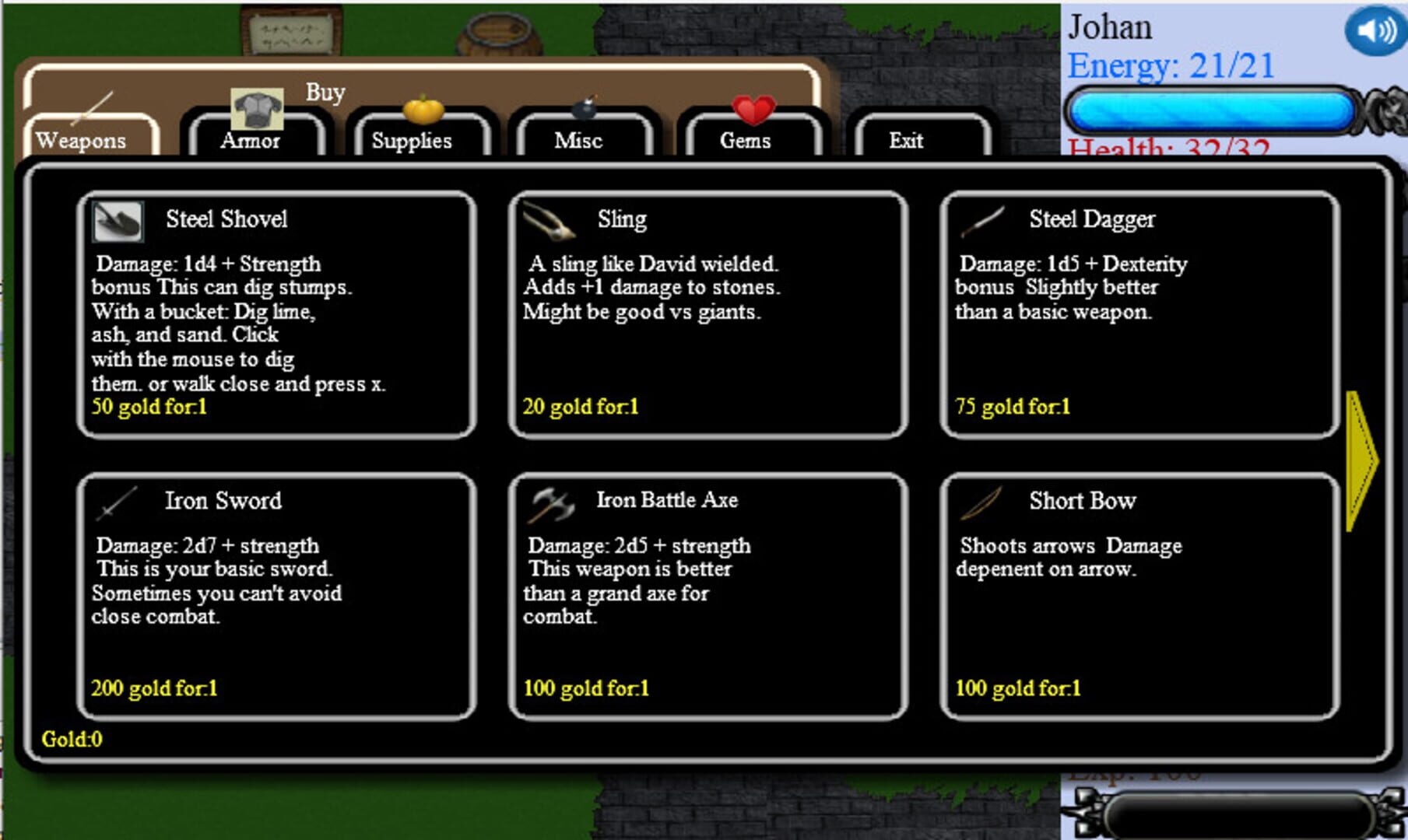Throne and Crown - Screenshot