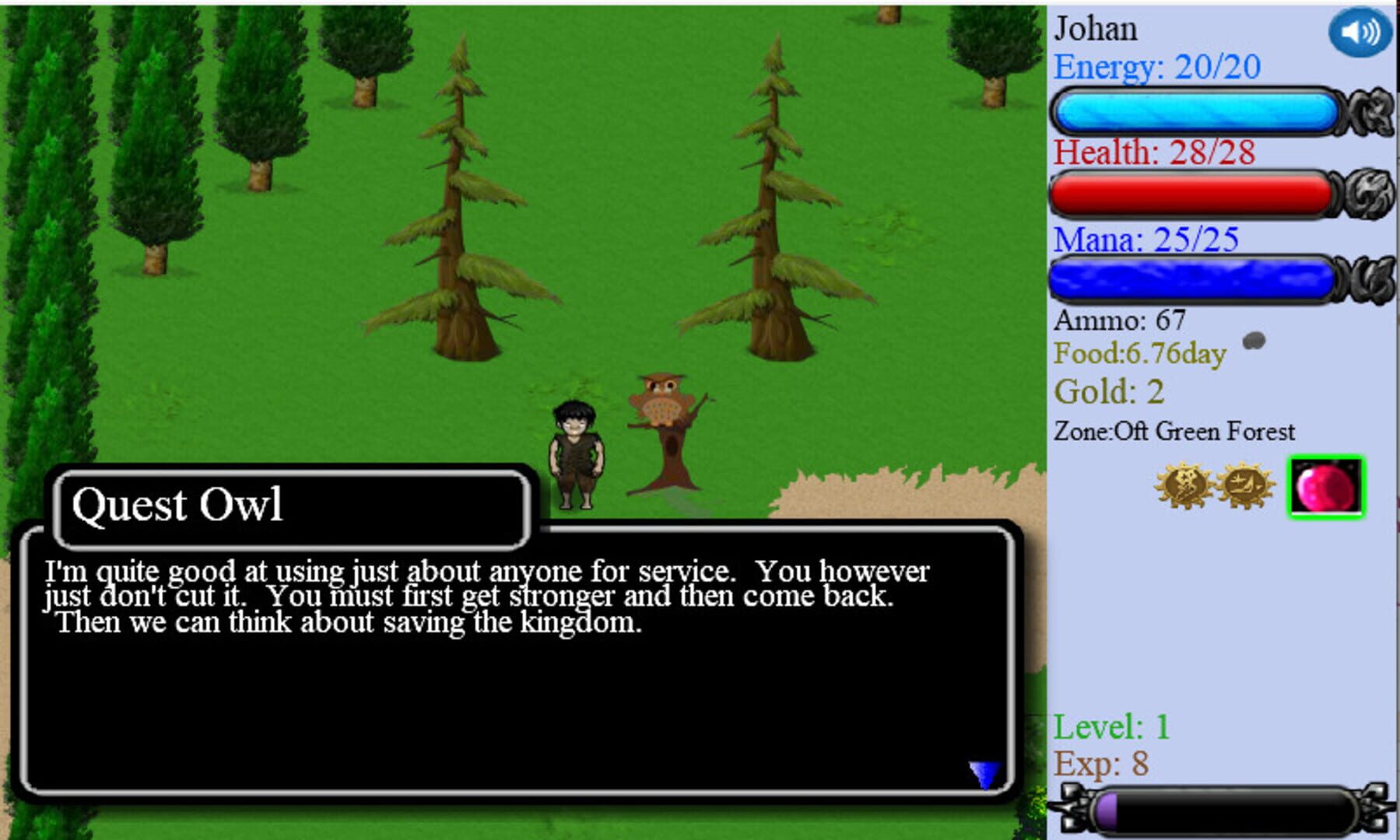 Throne and Crown - Screenshot
