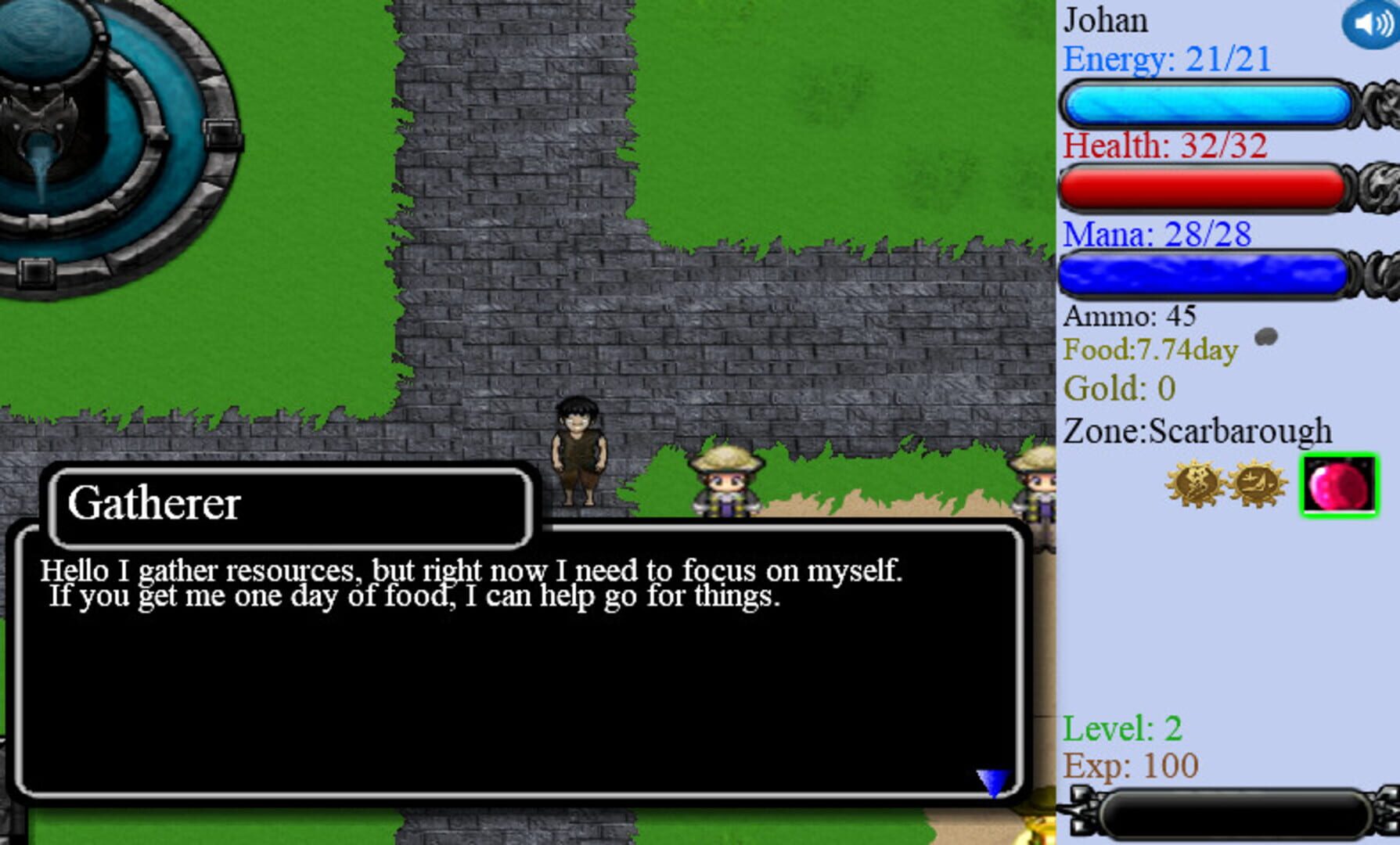 Throne and Crown - Screenshot