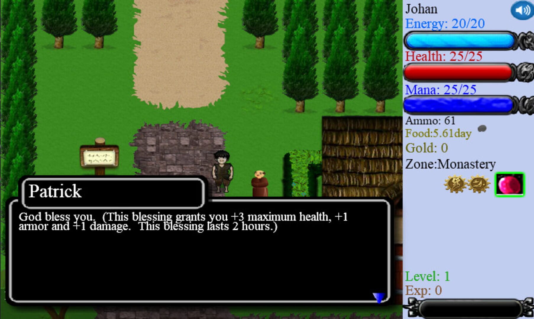 Throne and Crown - Screenshot