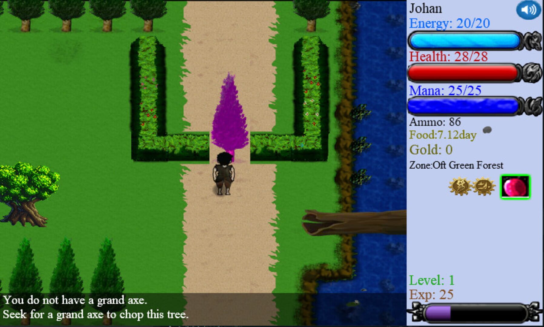 Throne and Crown - Screenshot