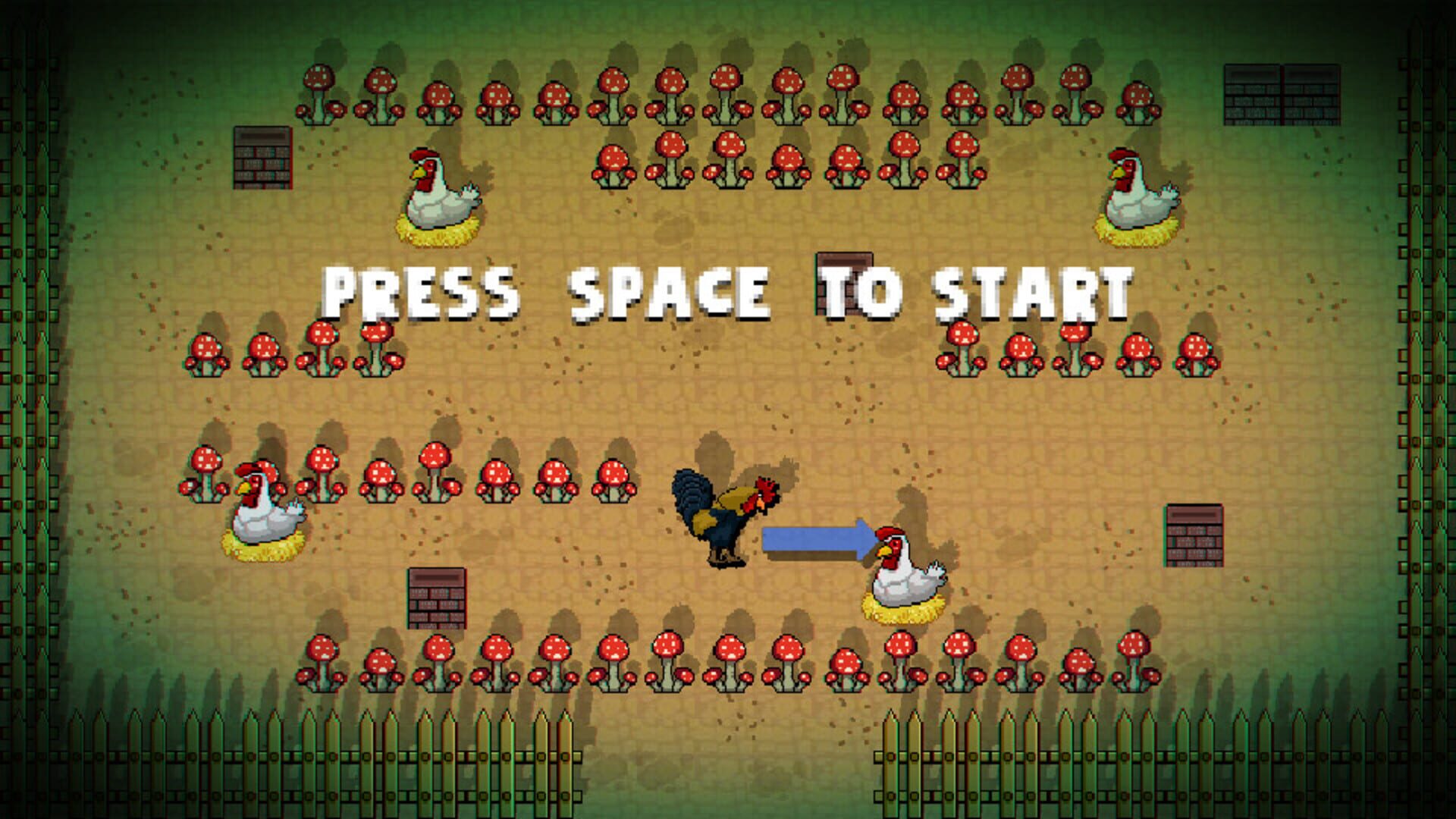 Chicken Coop - Screenshot