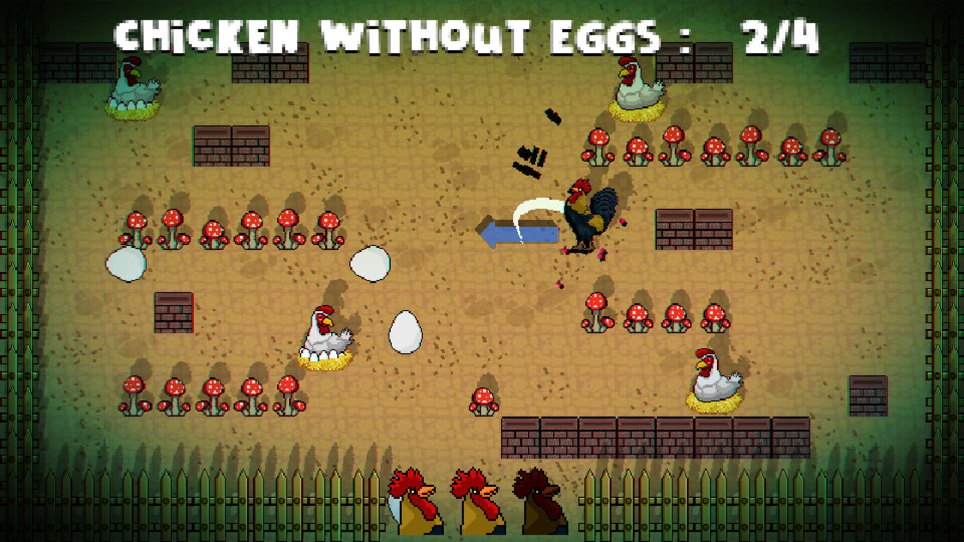 Chicken Coop - Screenshot