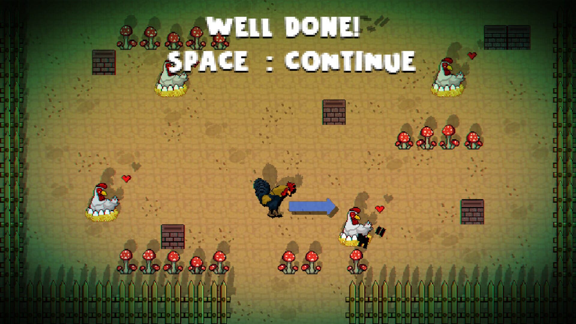 Chicken Coop - Screenshot