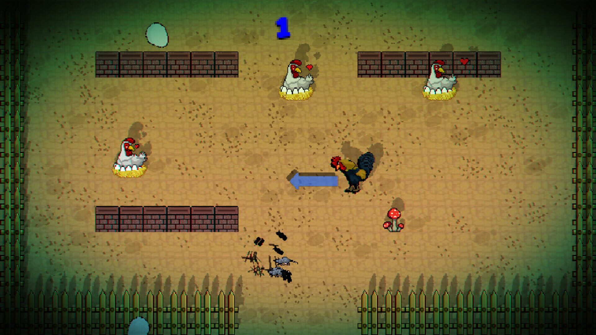 Chicken Coop - Screenshot