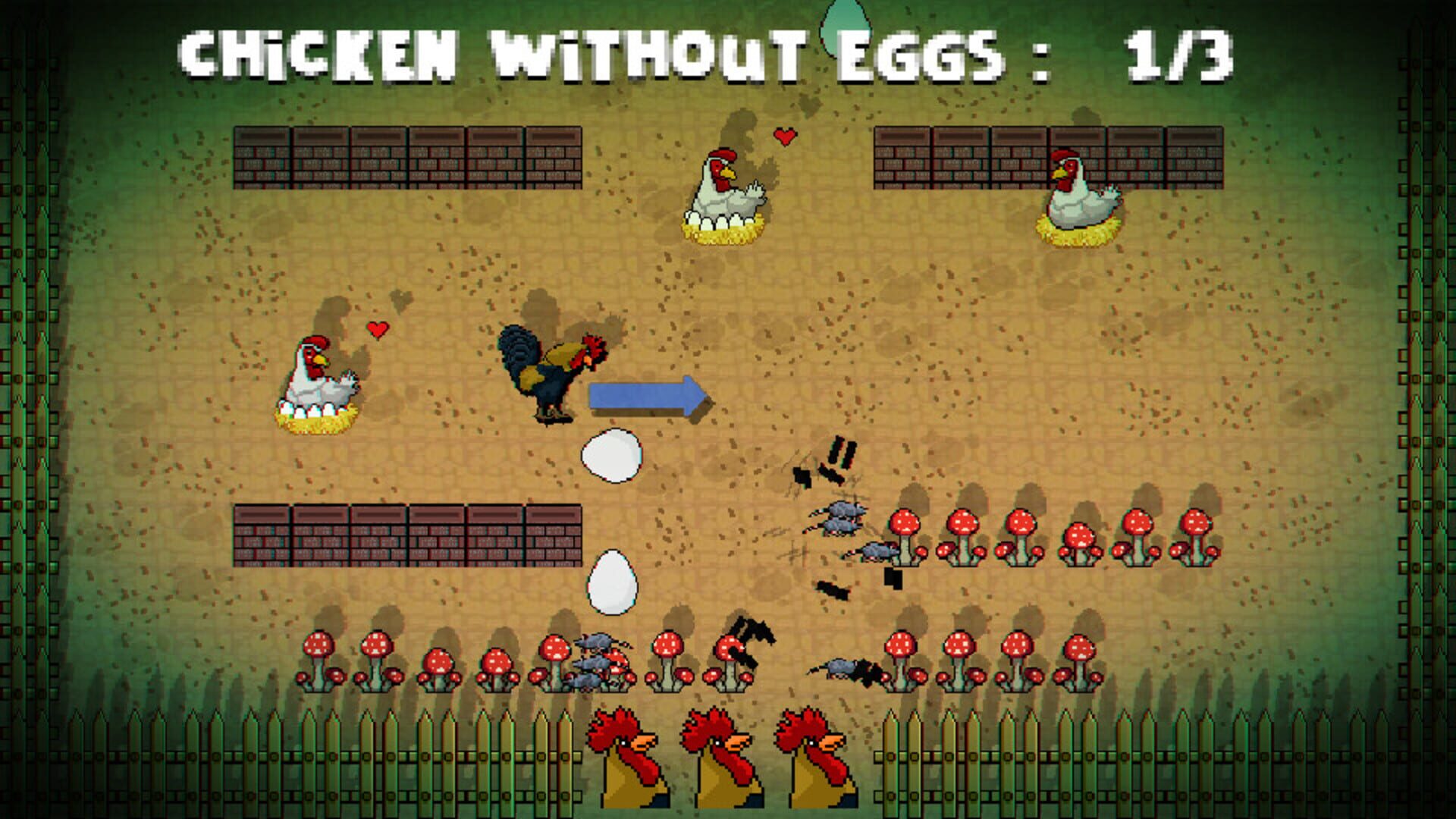 Chicken Coop - Screenshot