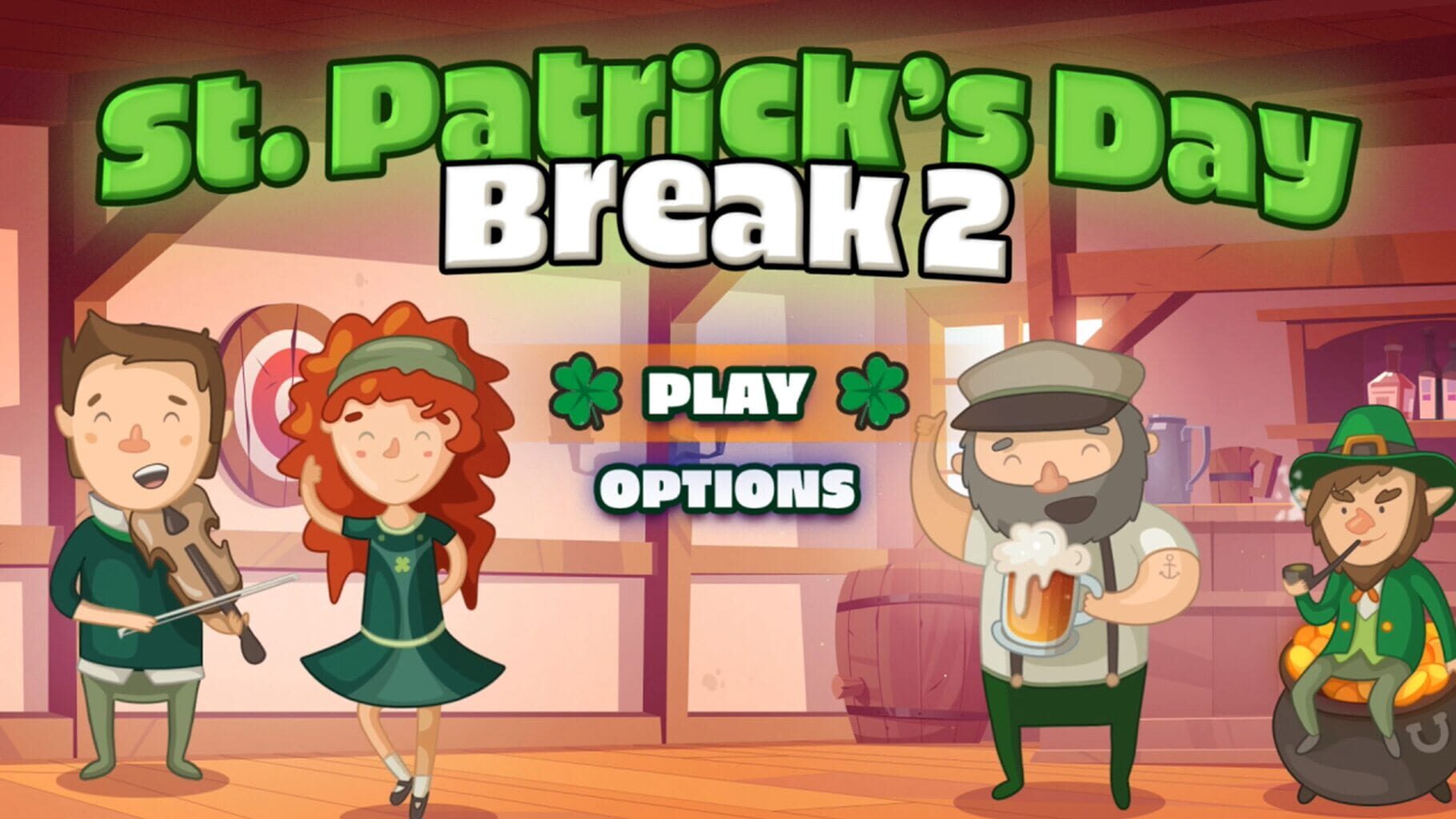 Captura de pantalla - Saint Patricks Day Break 2