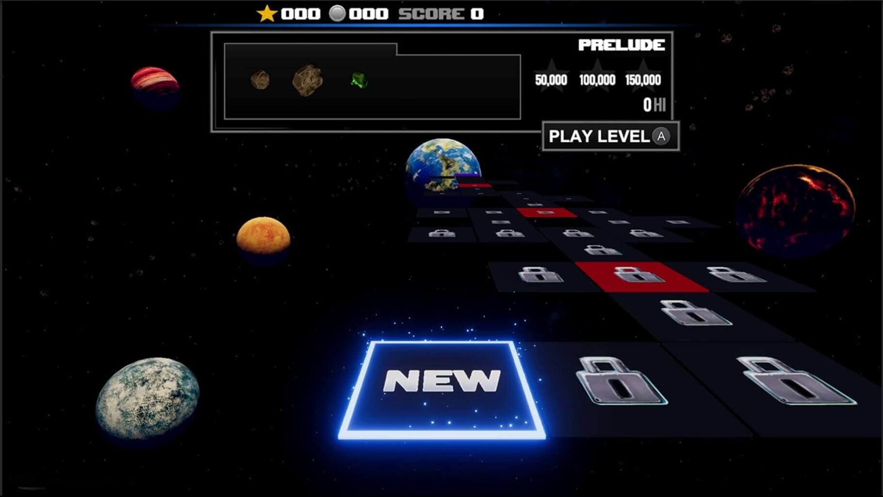 Time Blazer screenshot