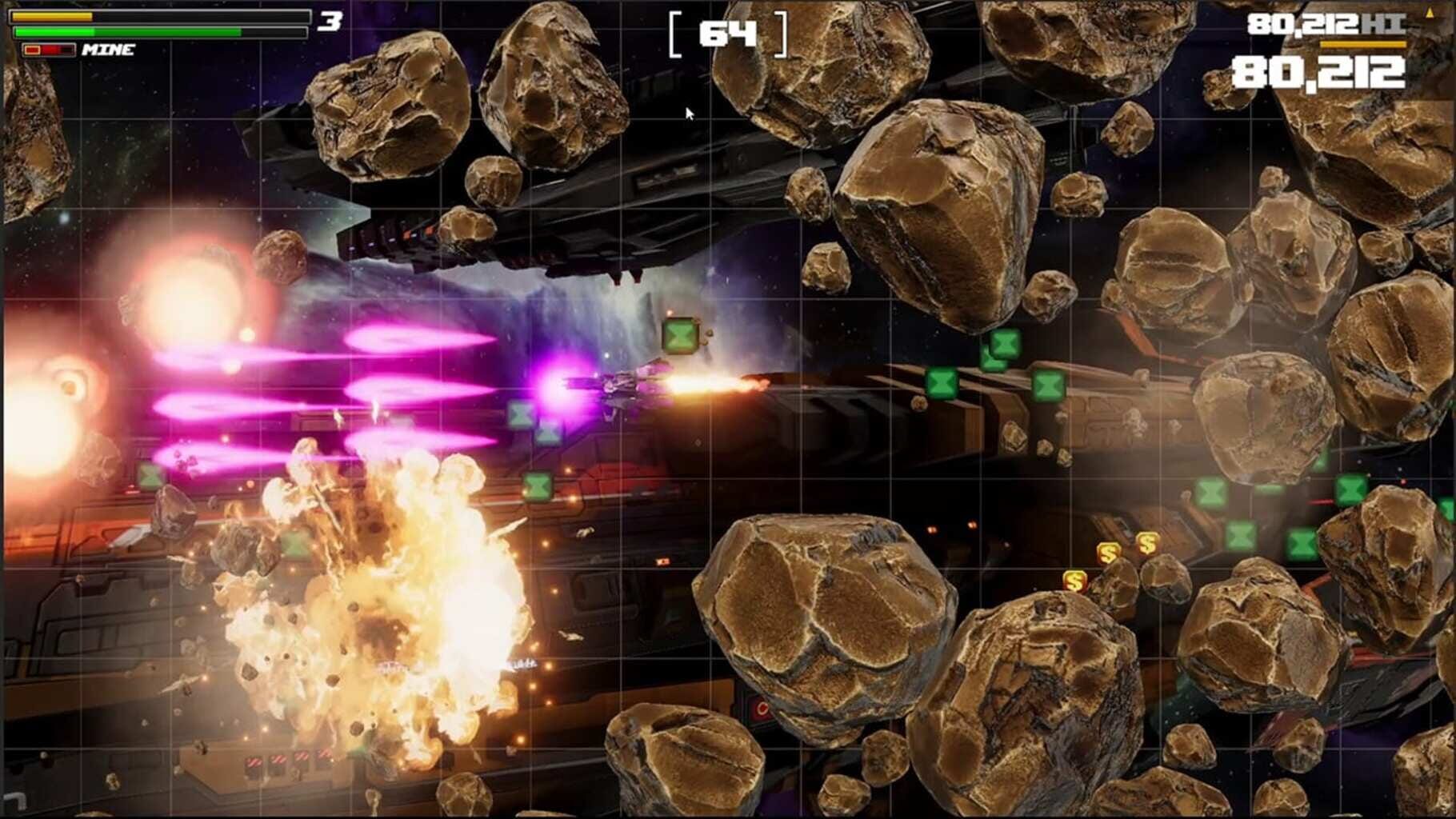 Time Blazer screenshot