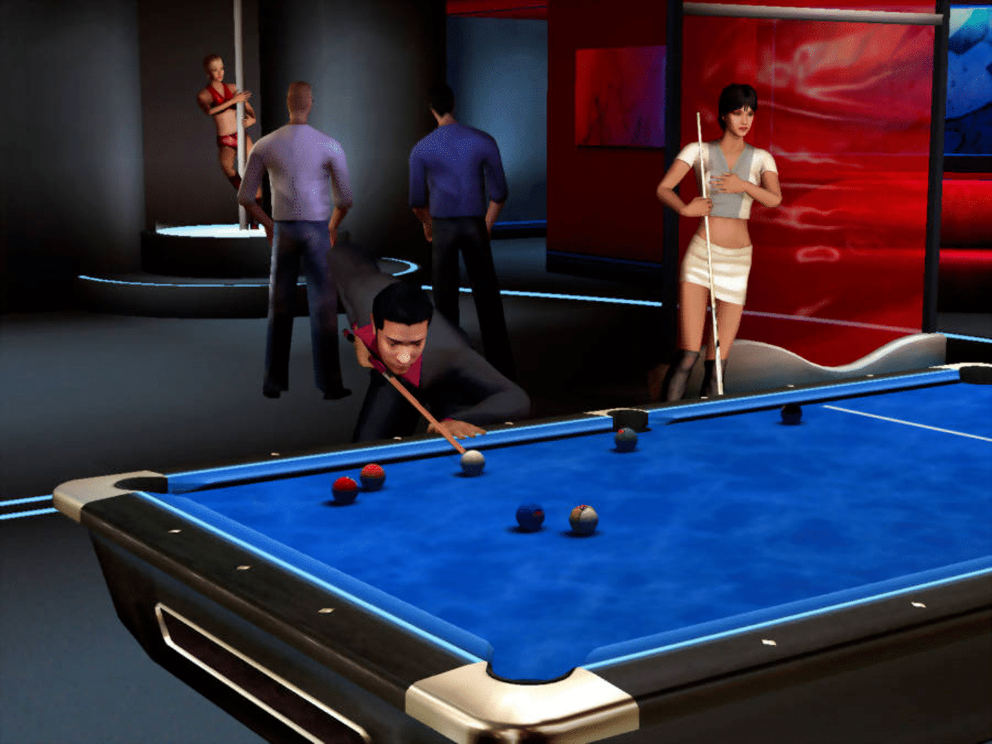 Pool Shark 2 screenshot