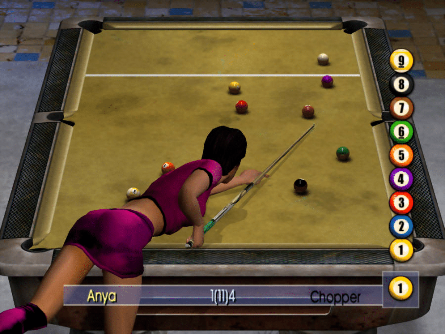 Pool Shark 2 screenshot