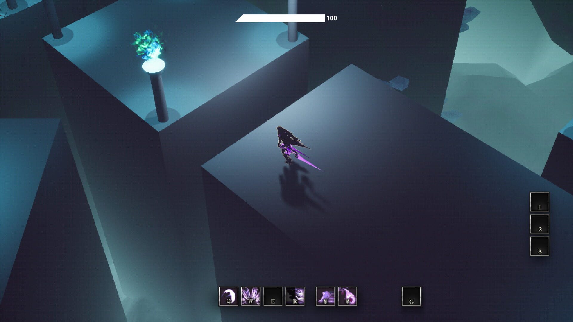 Splinters of Regret - Screenshot