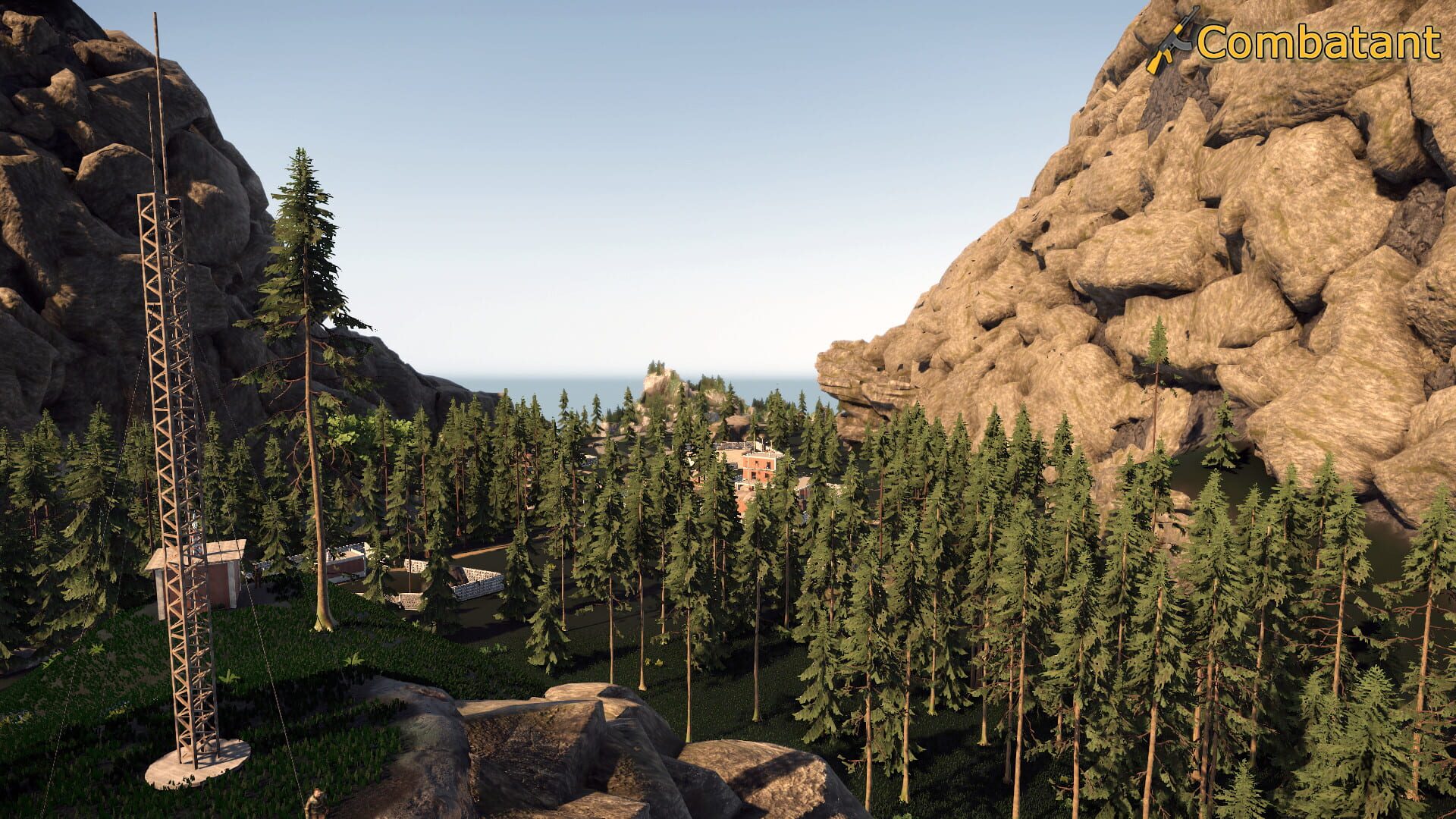 Combatant - Screenshot