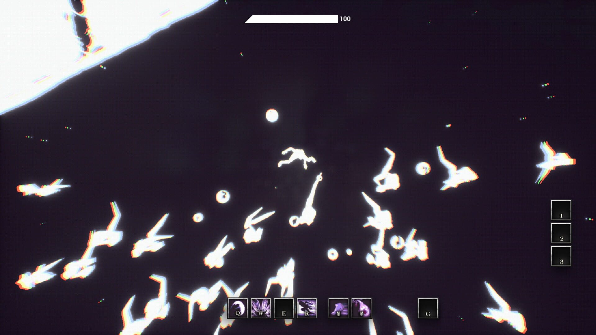 Splinters of Regret - Screenshot