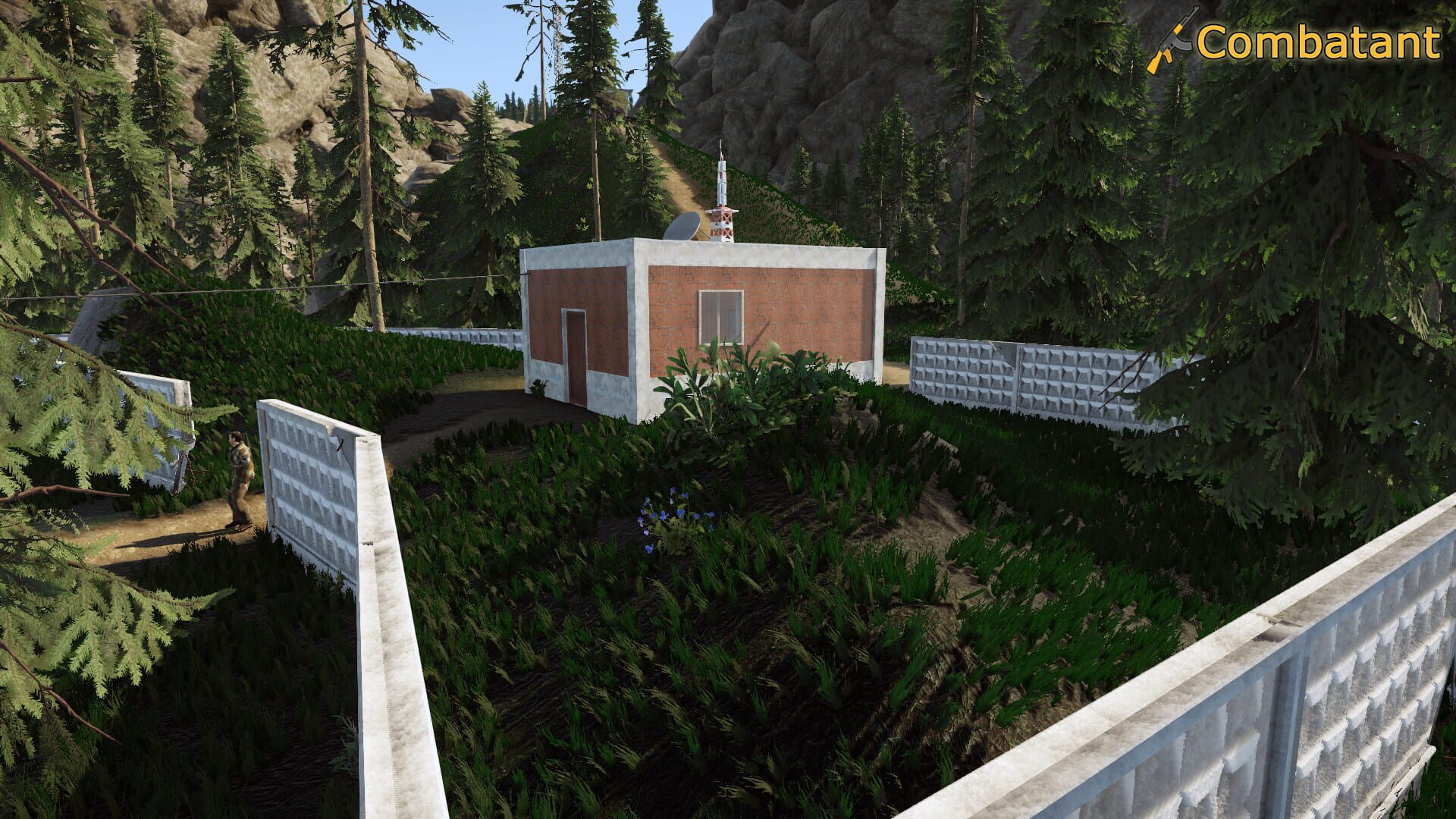 Combatant - Screenshot