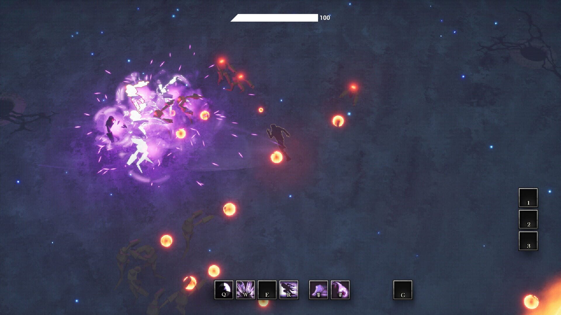 Splinters of Regret - Screenshot
