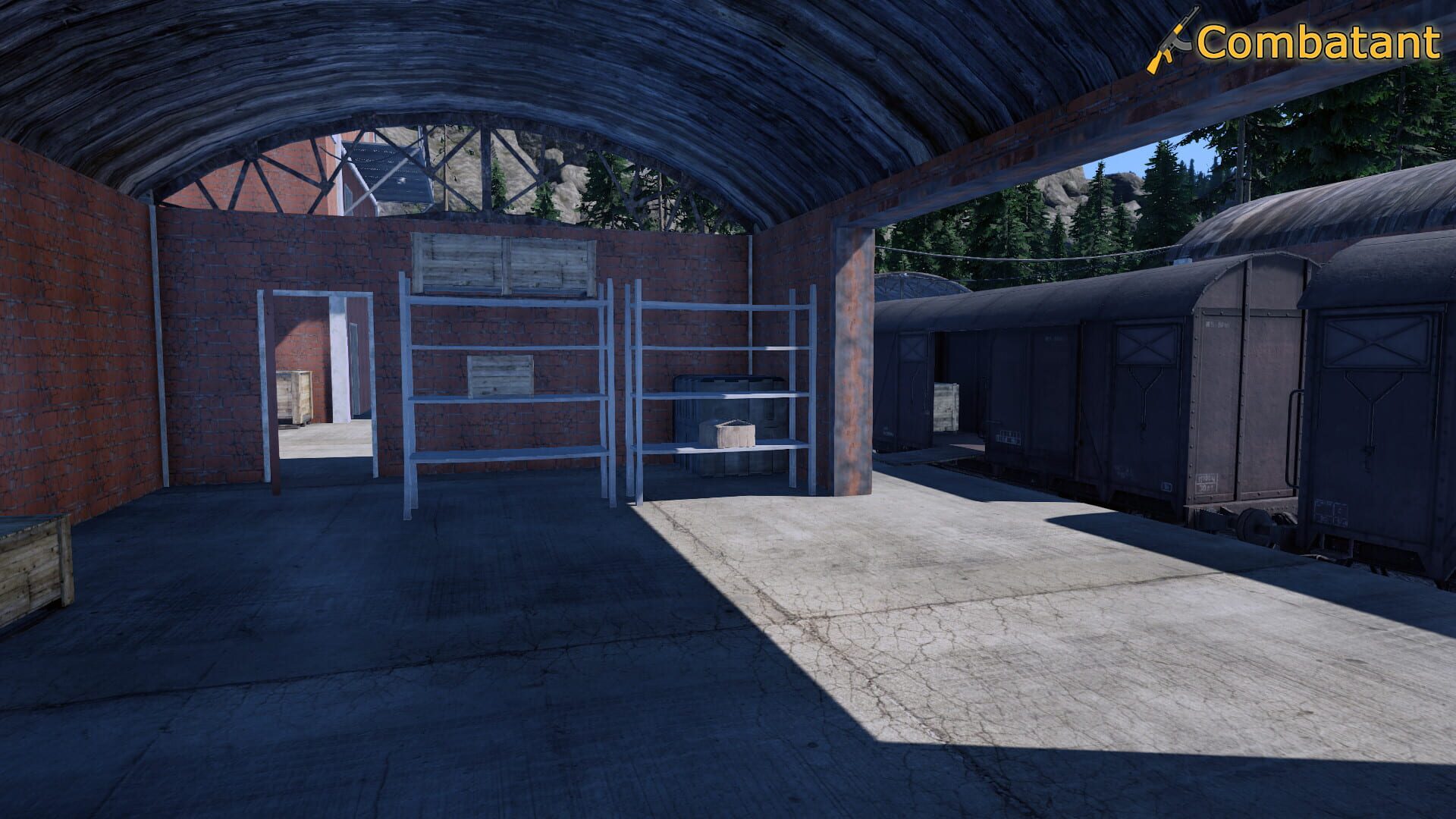 Combatant - Screenshot
