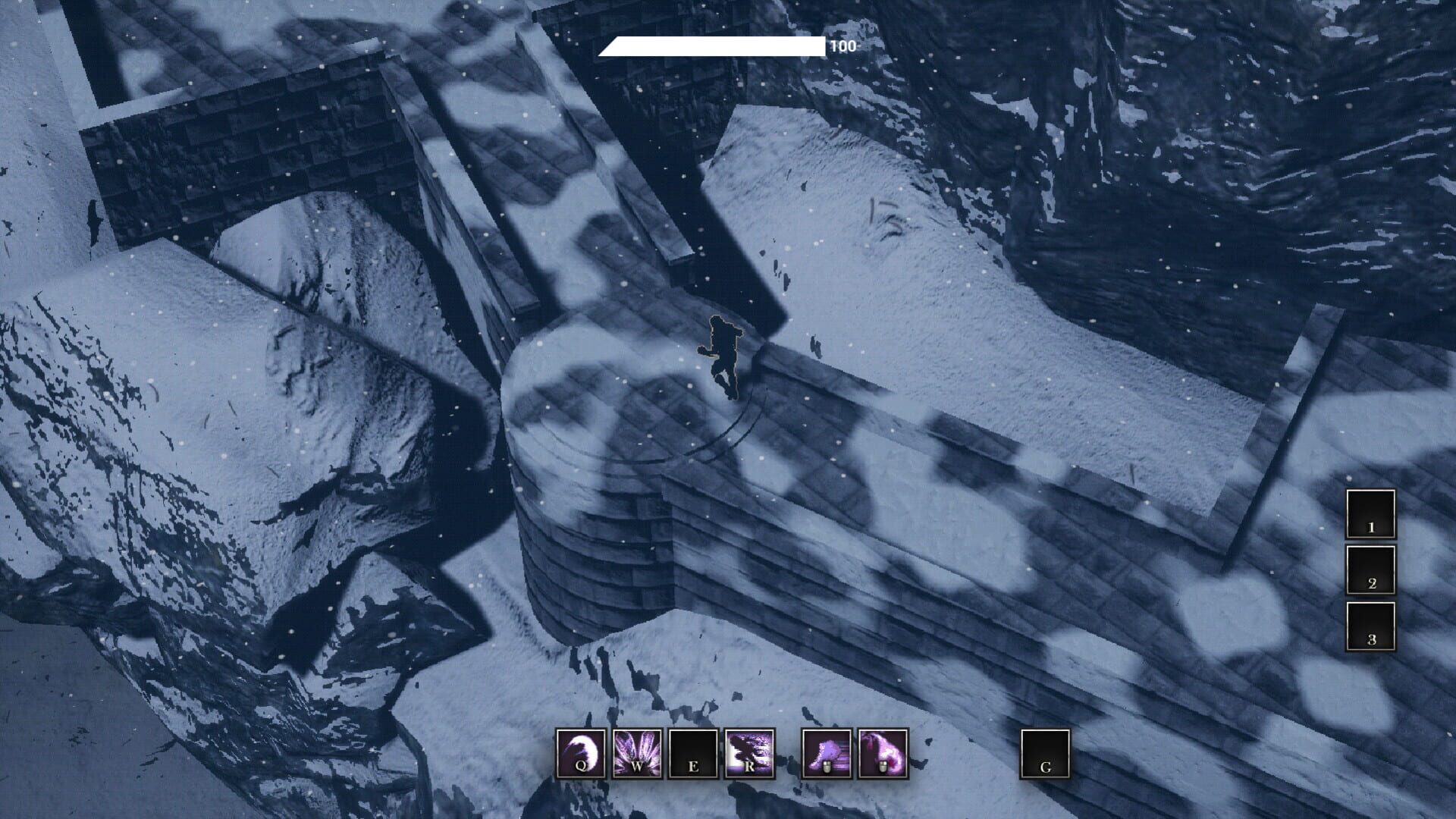 Splinters of Regret - Screenshot