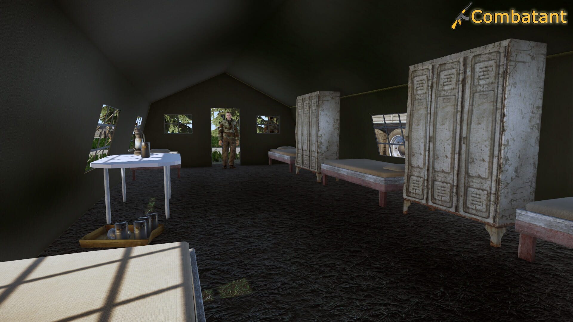 Combatant - Screenshot
