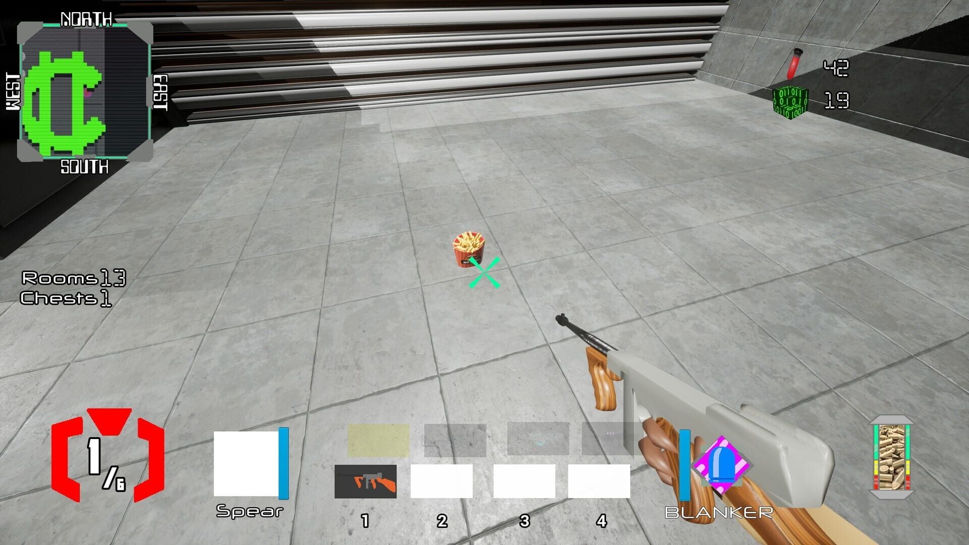 Codemakers - Screenshot