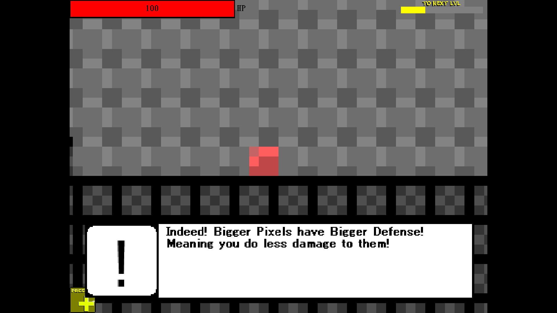 I Am 1 - Screenshot