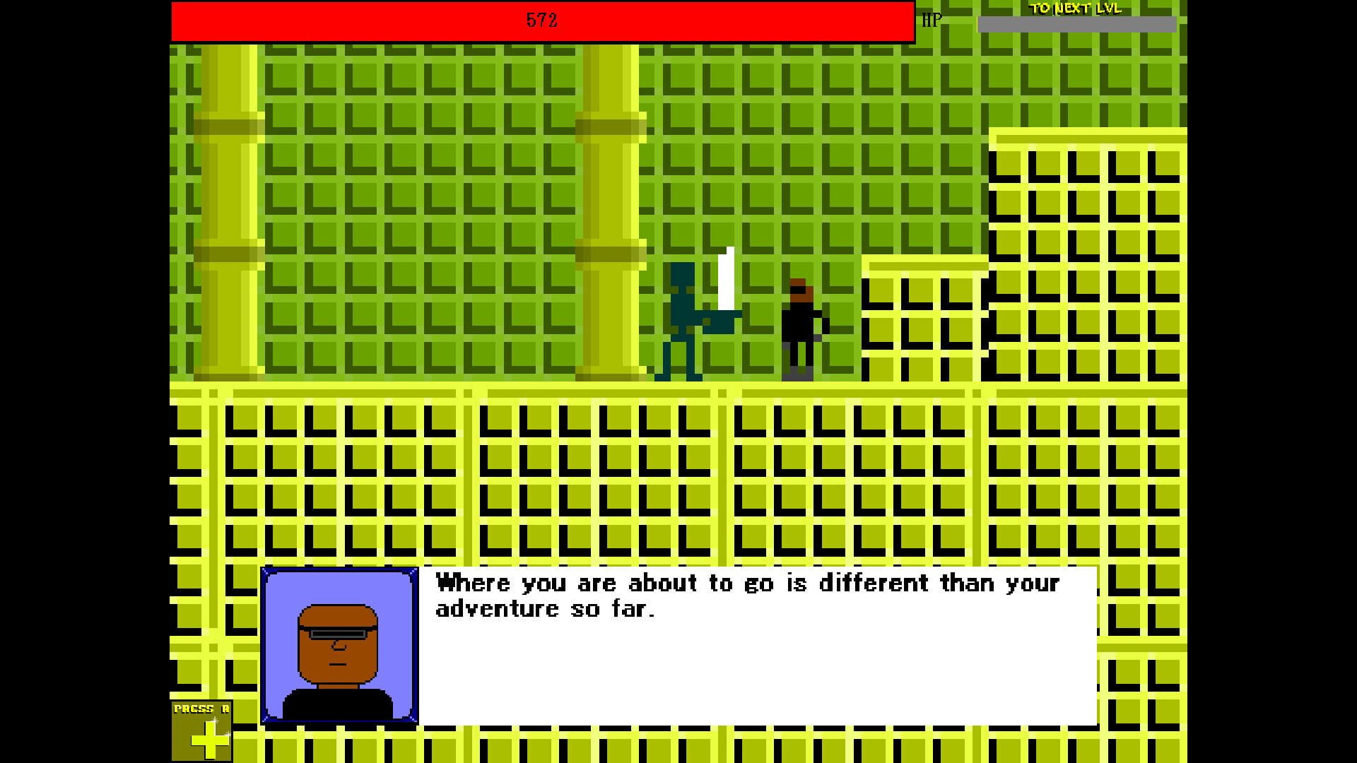I Am 1 - Screenshot