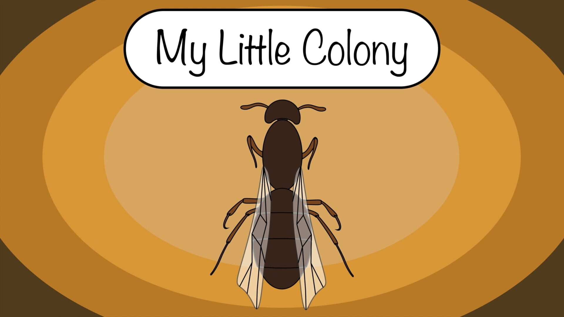 My Little Colony - Screenshot