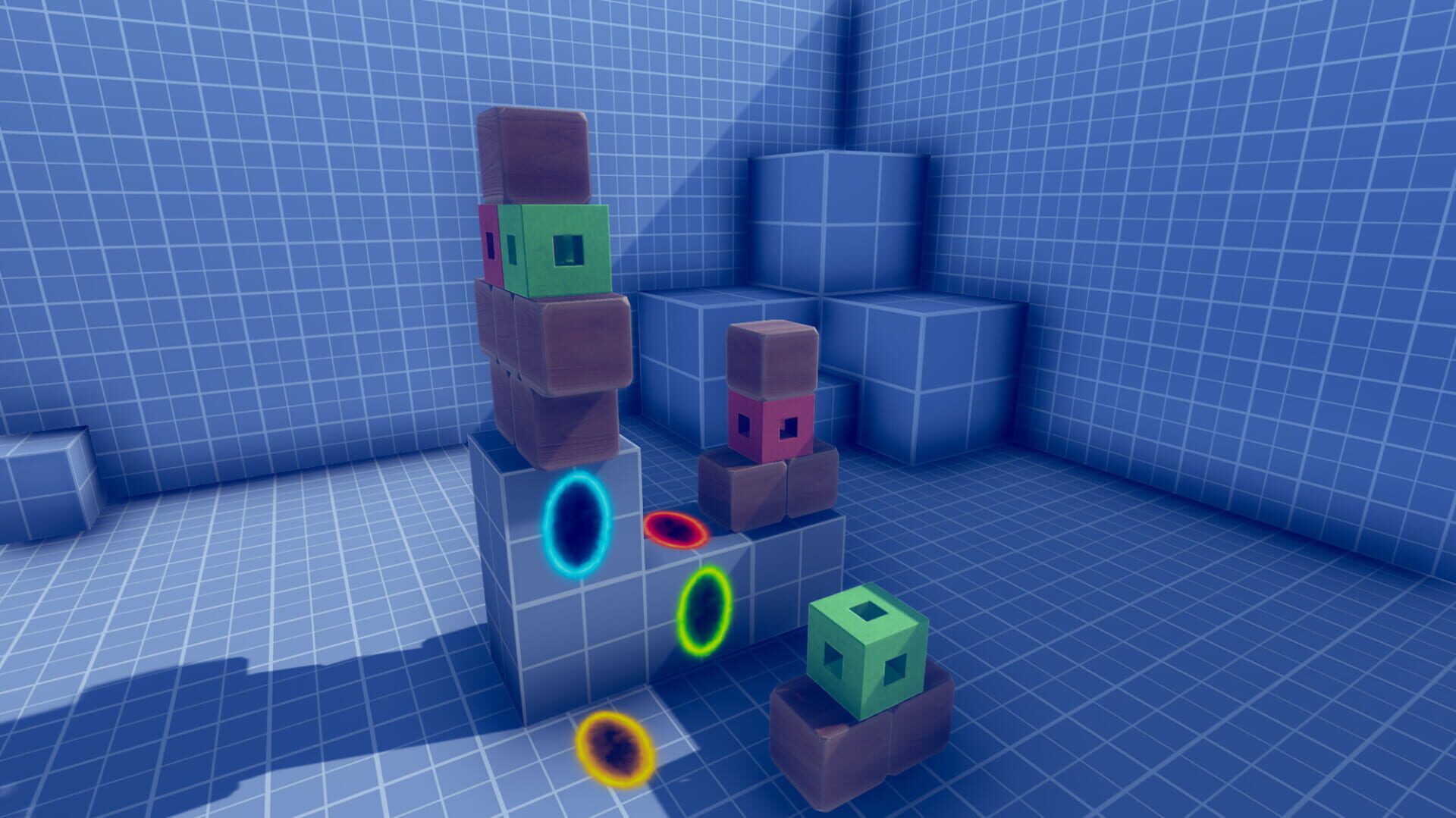 Prototype Blocks 2 - Screenshot