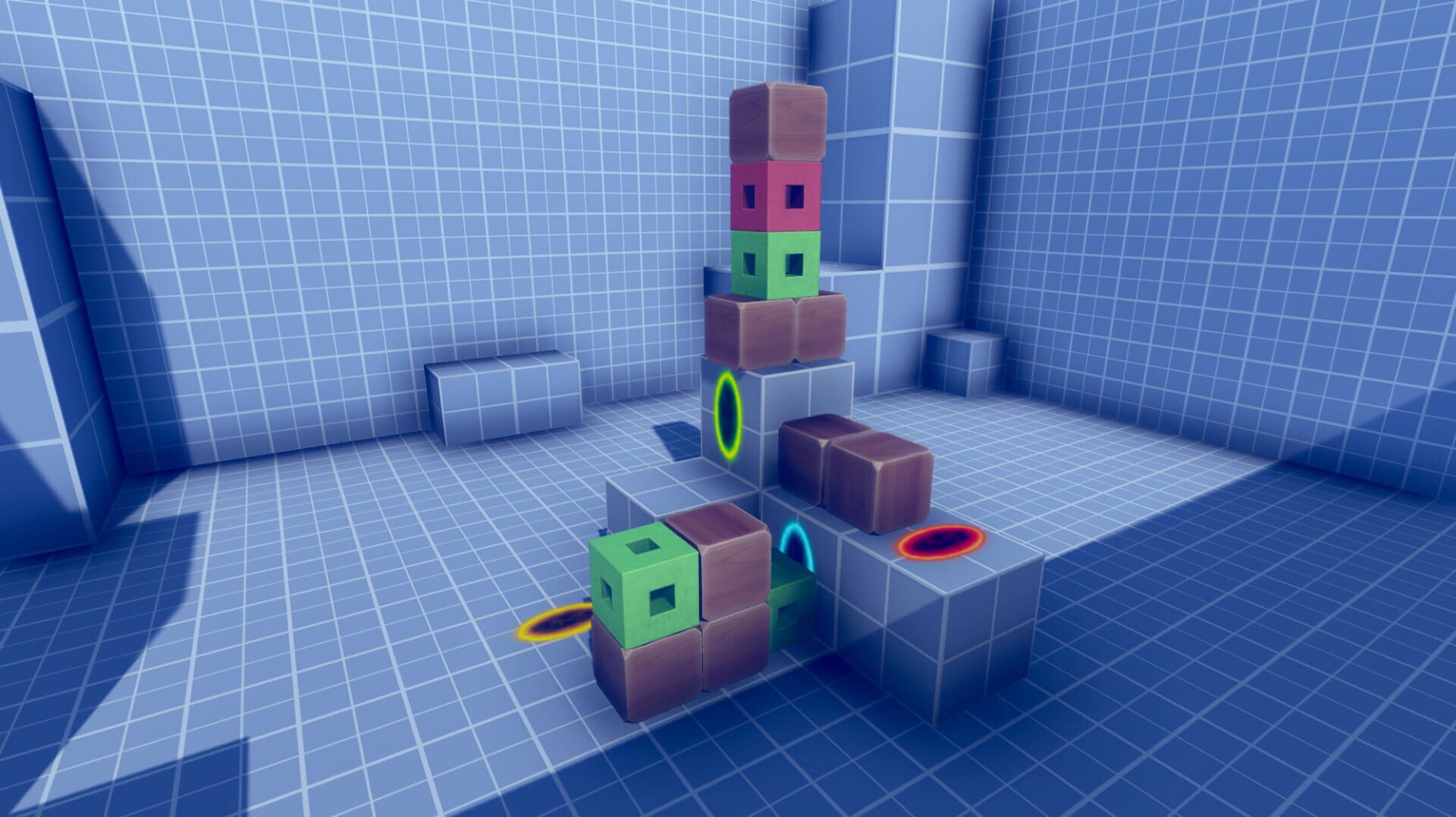 Prototype Blocks 2 - Screenshot