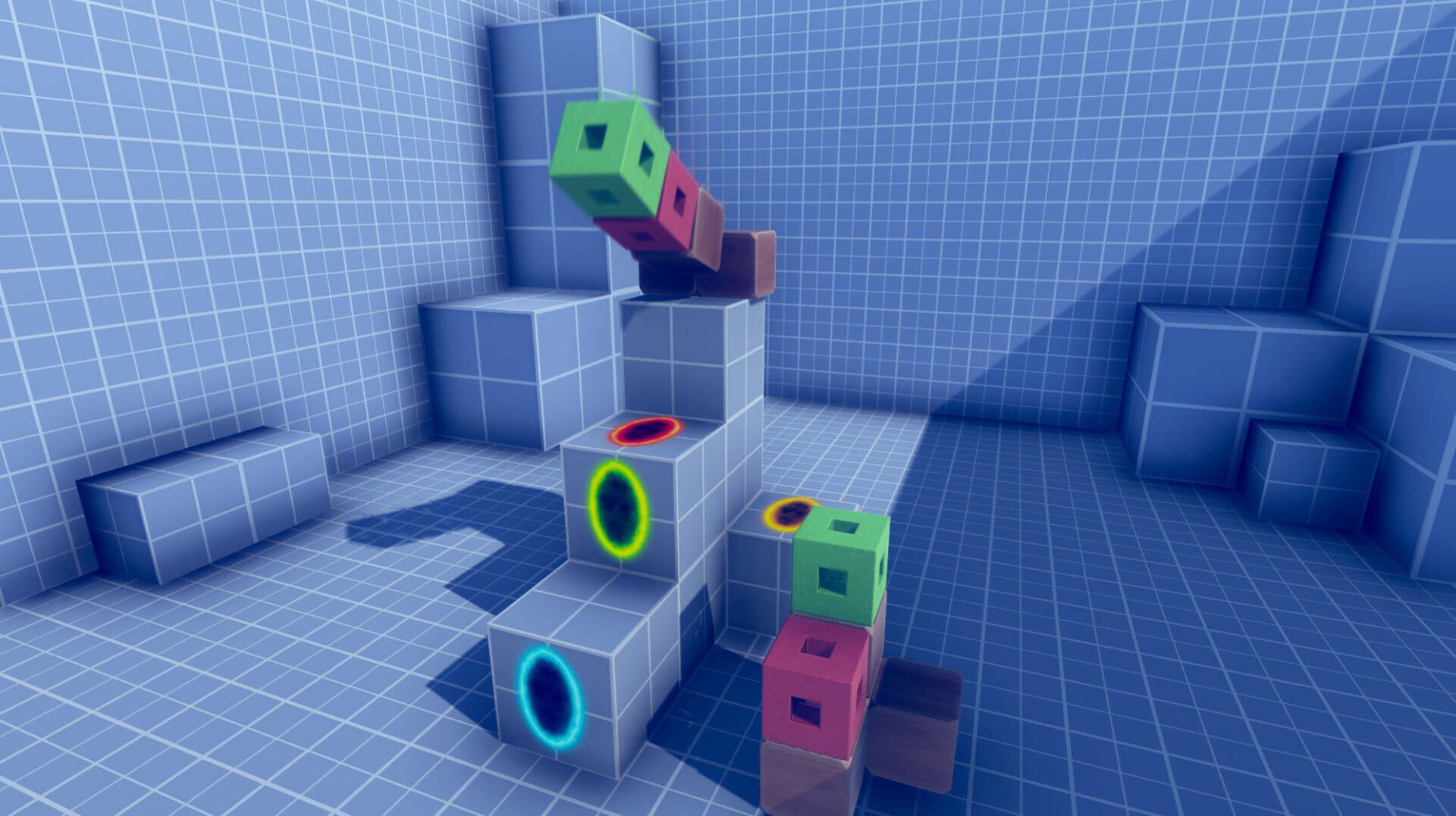 Prototype Blocks 2 - Screenshot
