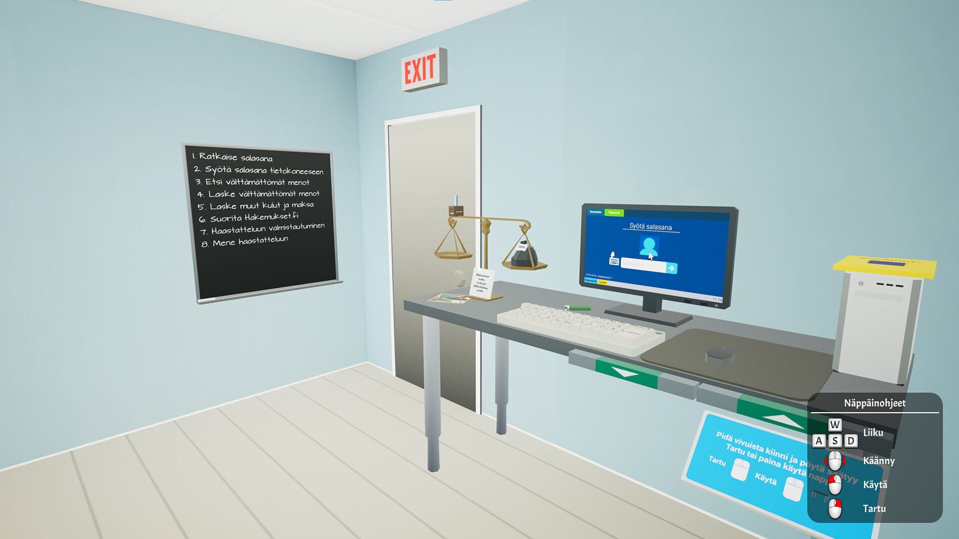 Learning Life: Mysteeri 24/7 - Screenshot