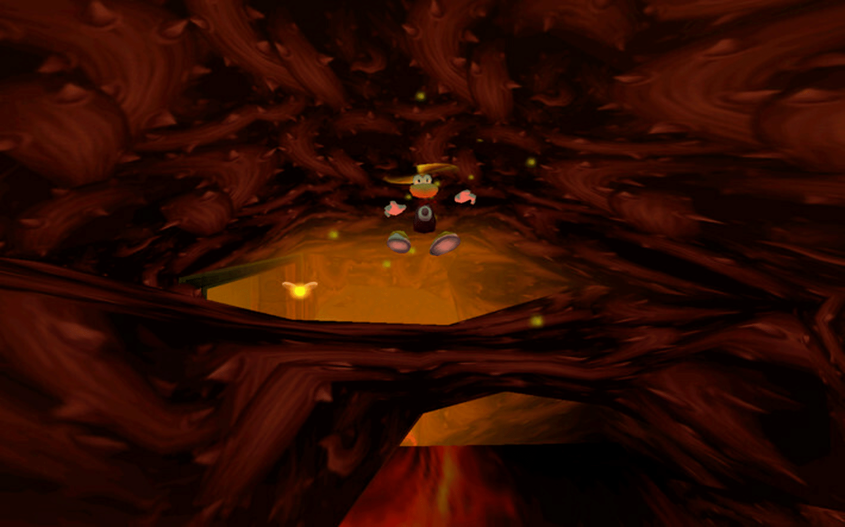 Rayman 2: The Great Escape screenshot